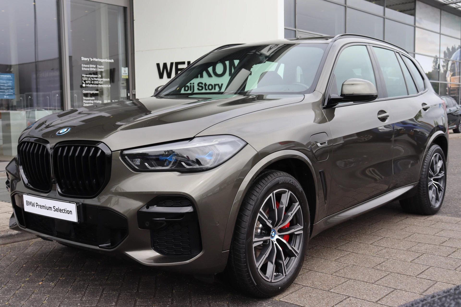 Hoofdafbeelding BMW X5