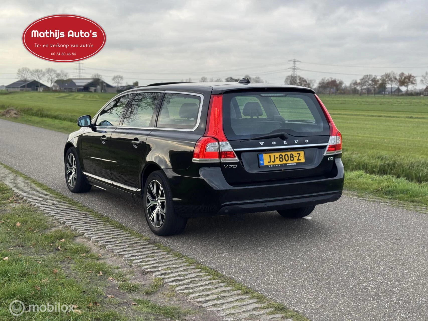 Hoofdafbeelding Volvo V70