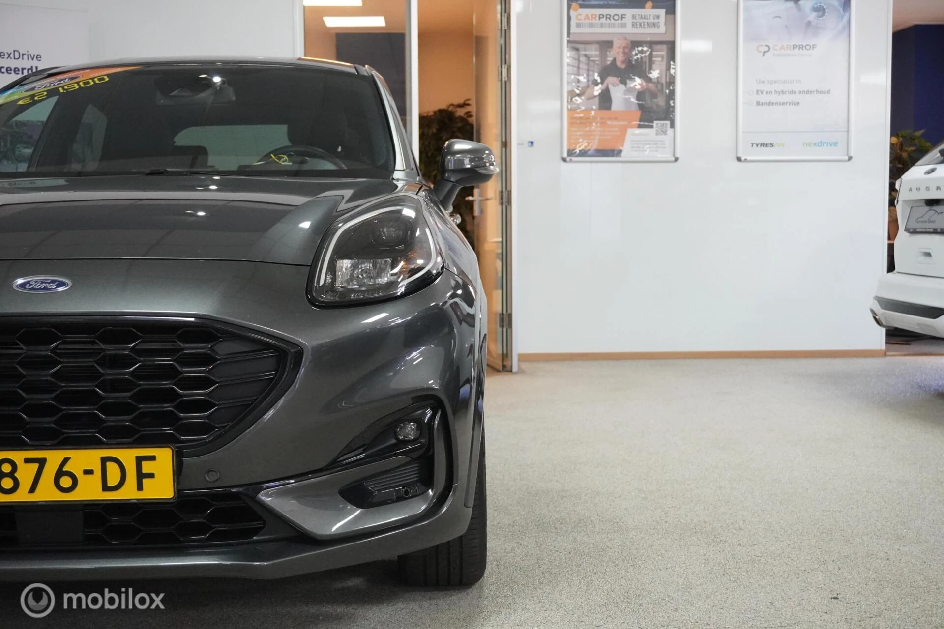 Hoofdafbeelding Ford Puma