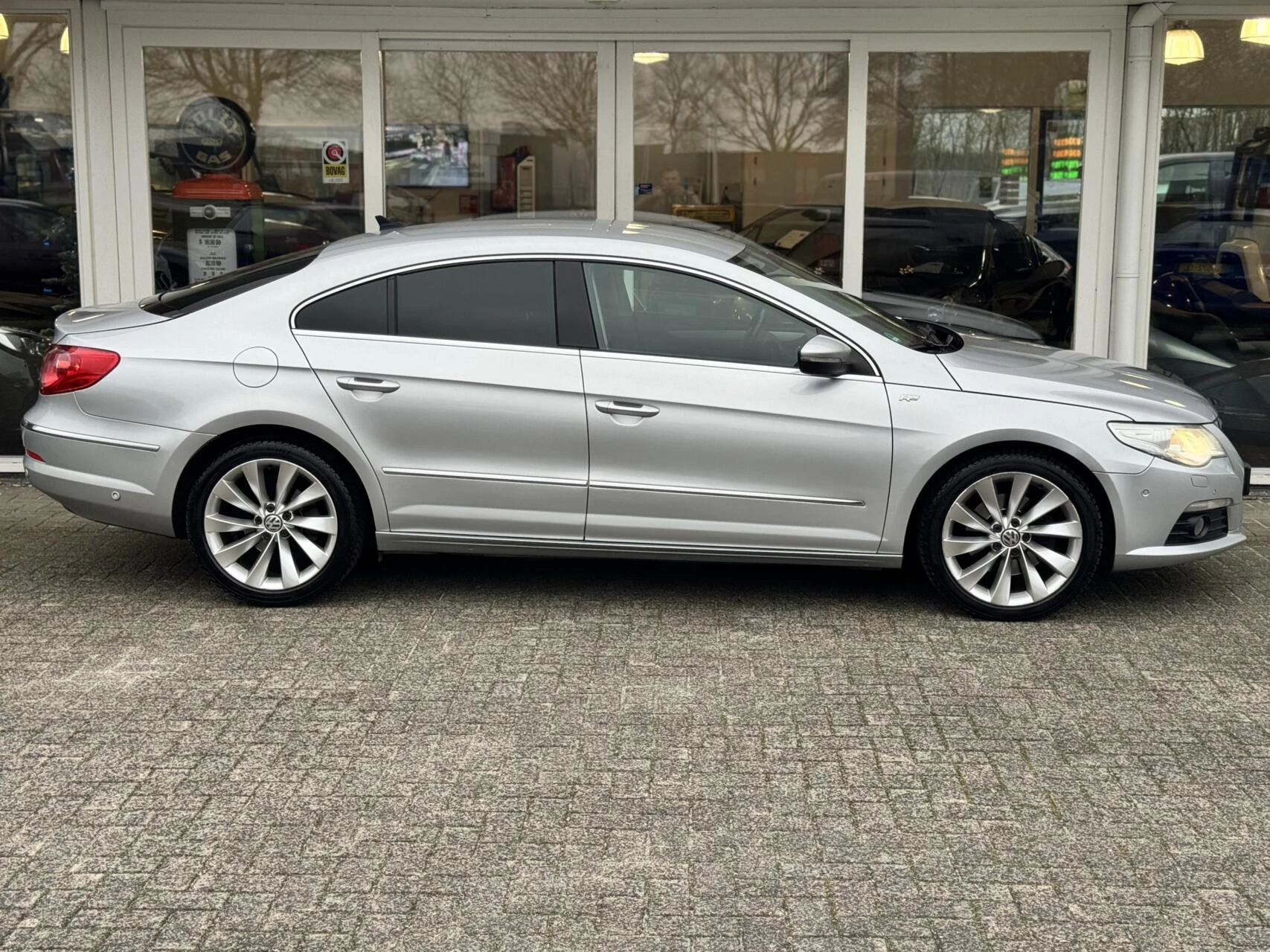Hoofdafbeelding Volkswagen Passat CC