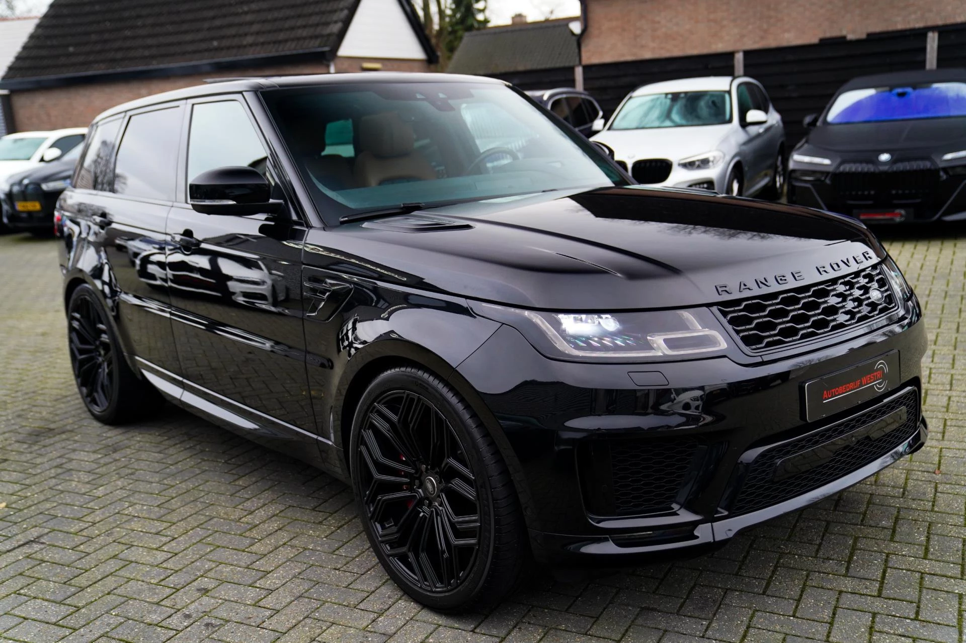 Hoofdafbeelding Land Rover Range Rover Sport