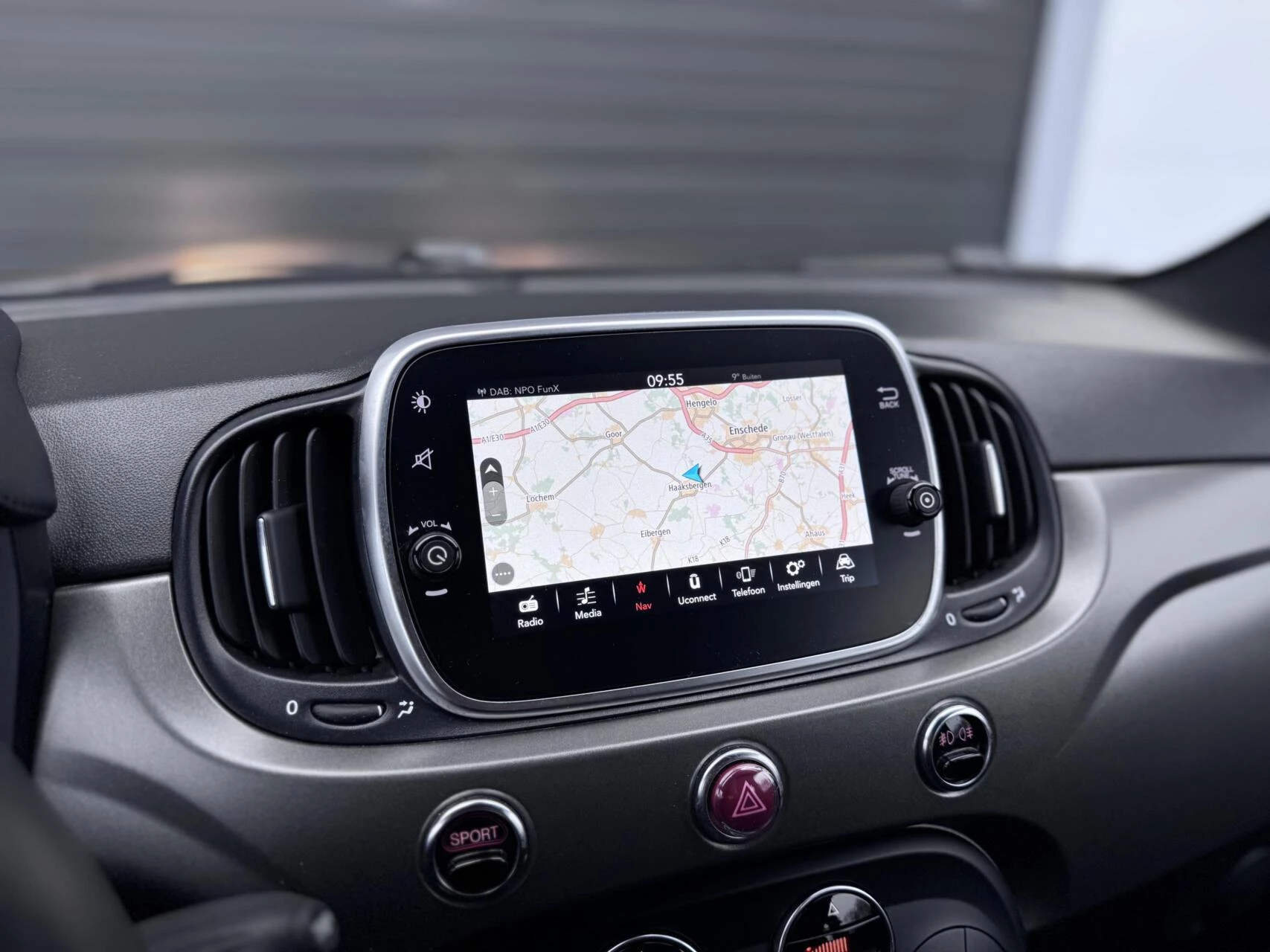 Hoofdafbeelding Fiat 500C