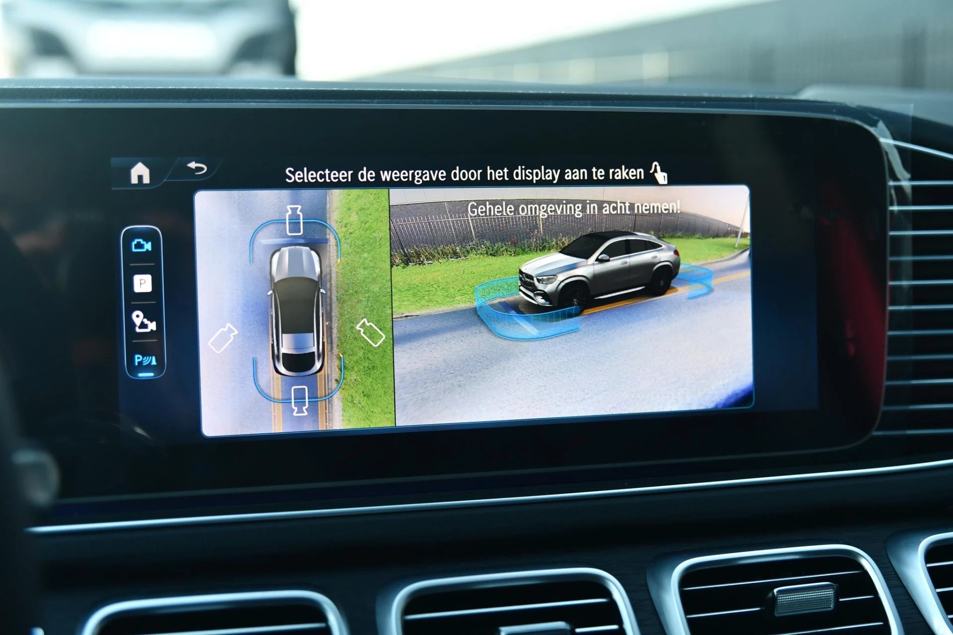 Hoofdafbeelding Mercedes-Benz GLE