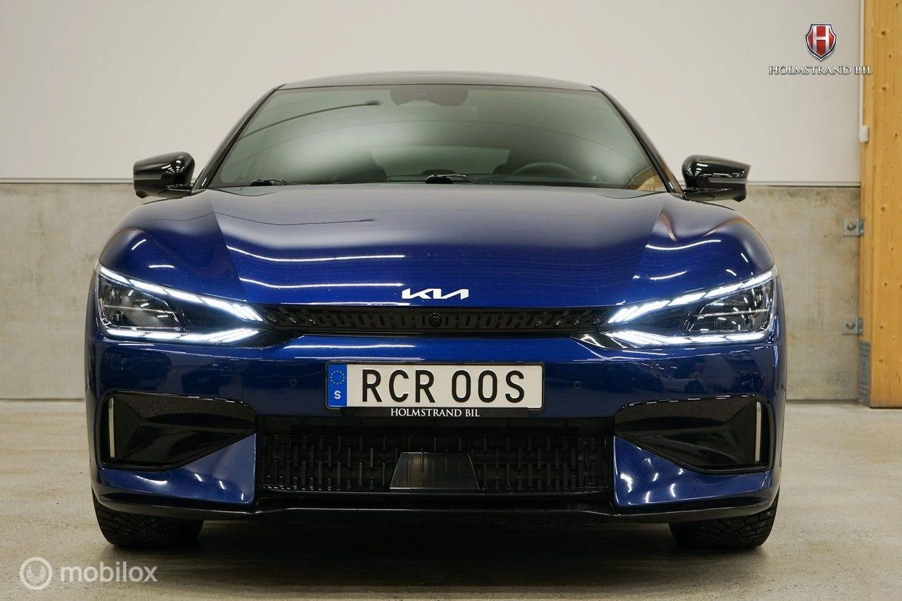 Hoofdafbeelding Kia EV6