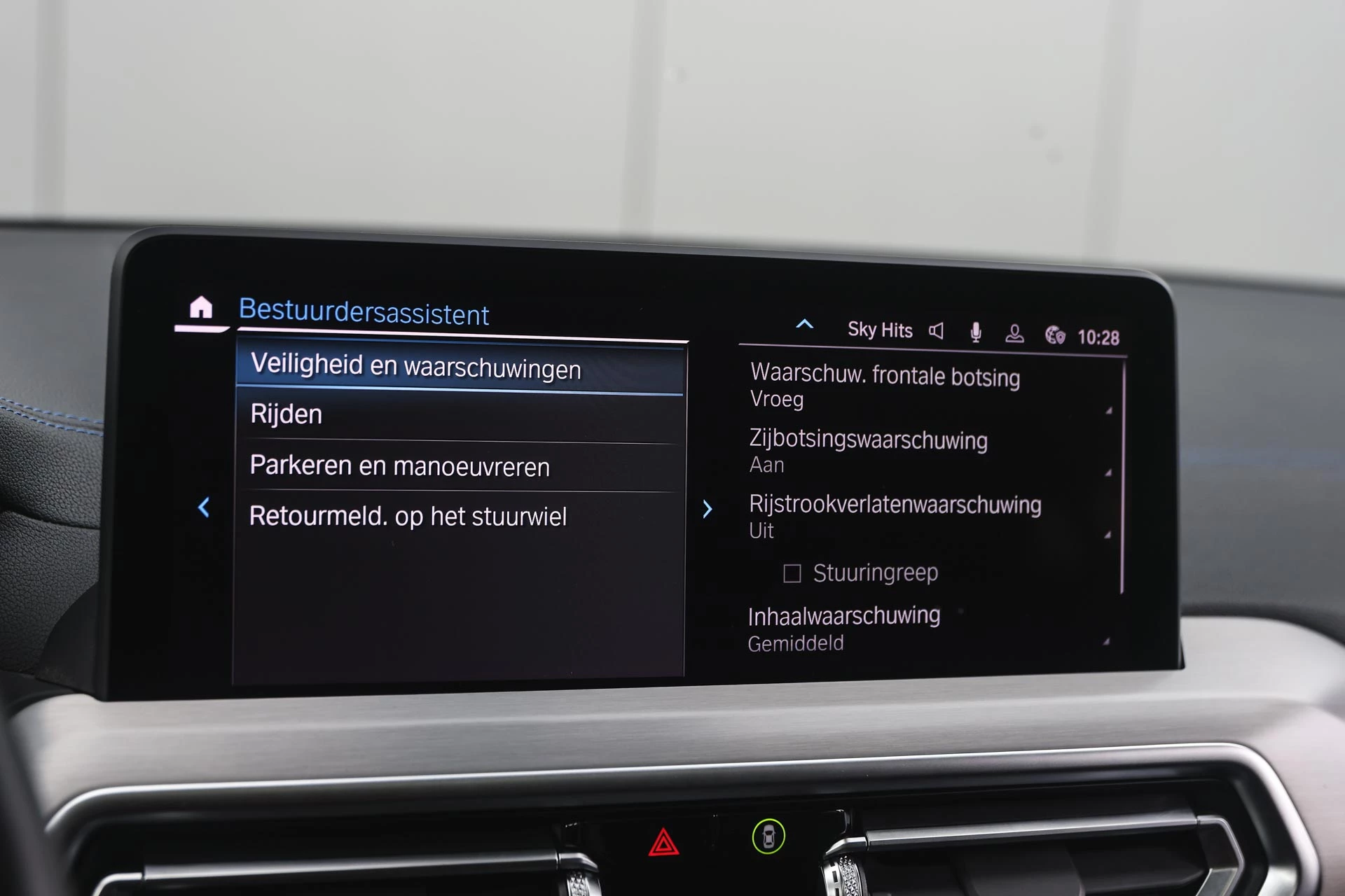 Hoofdafbeelding BMW iX3