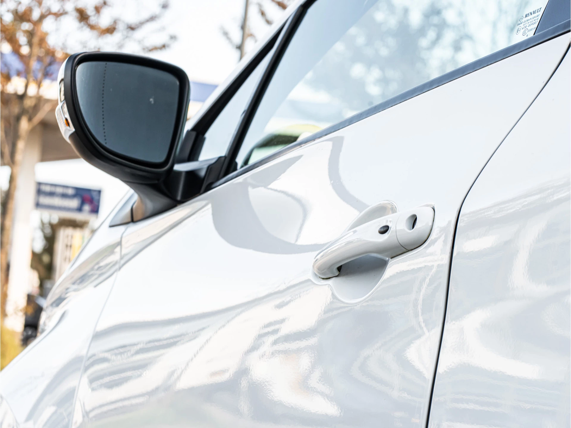 Hoofdafbeelding Renault ZOE