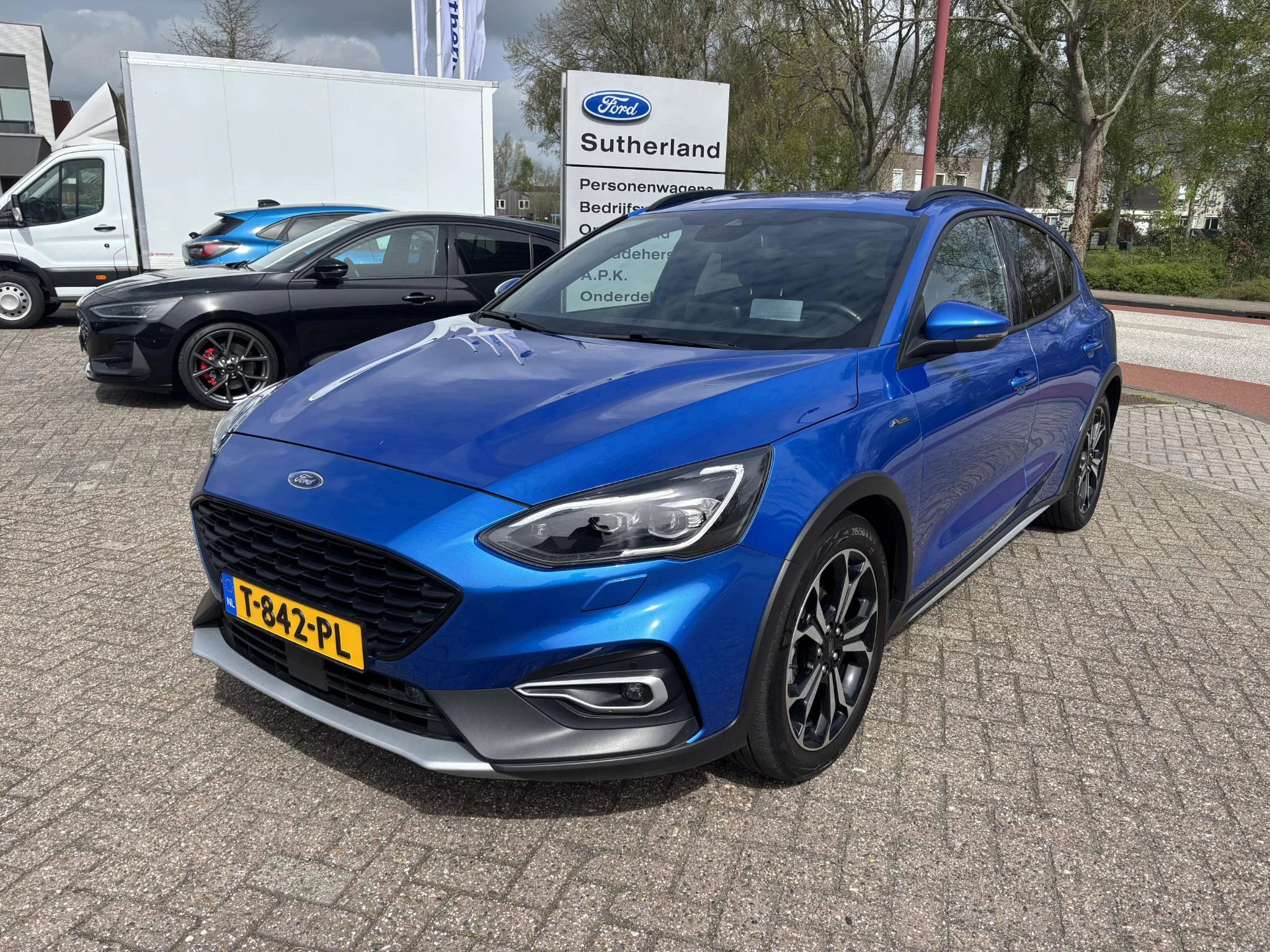 Hoofdafbeelding Ford Focus