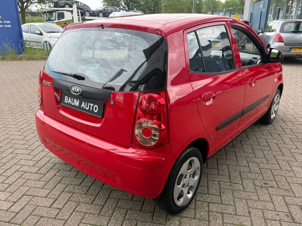 Hoofdafbeelding Kia Picanto