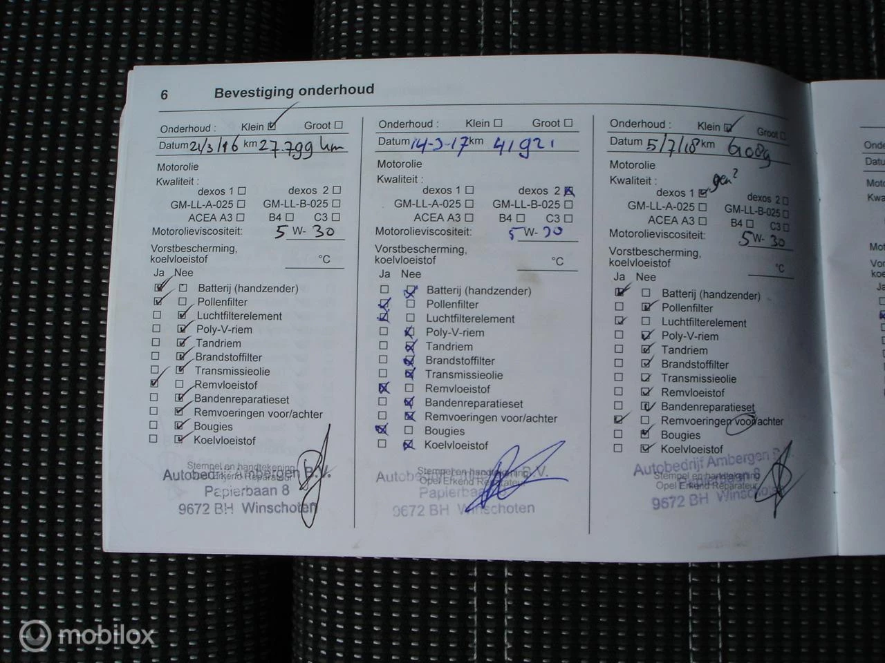 Hoofdafbeelding Opel Insignia