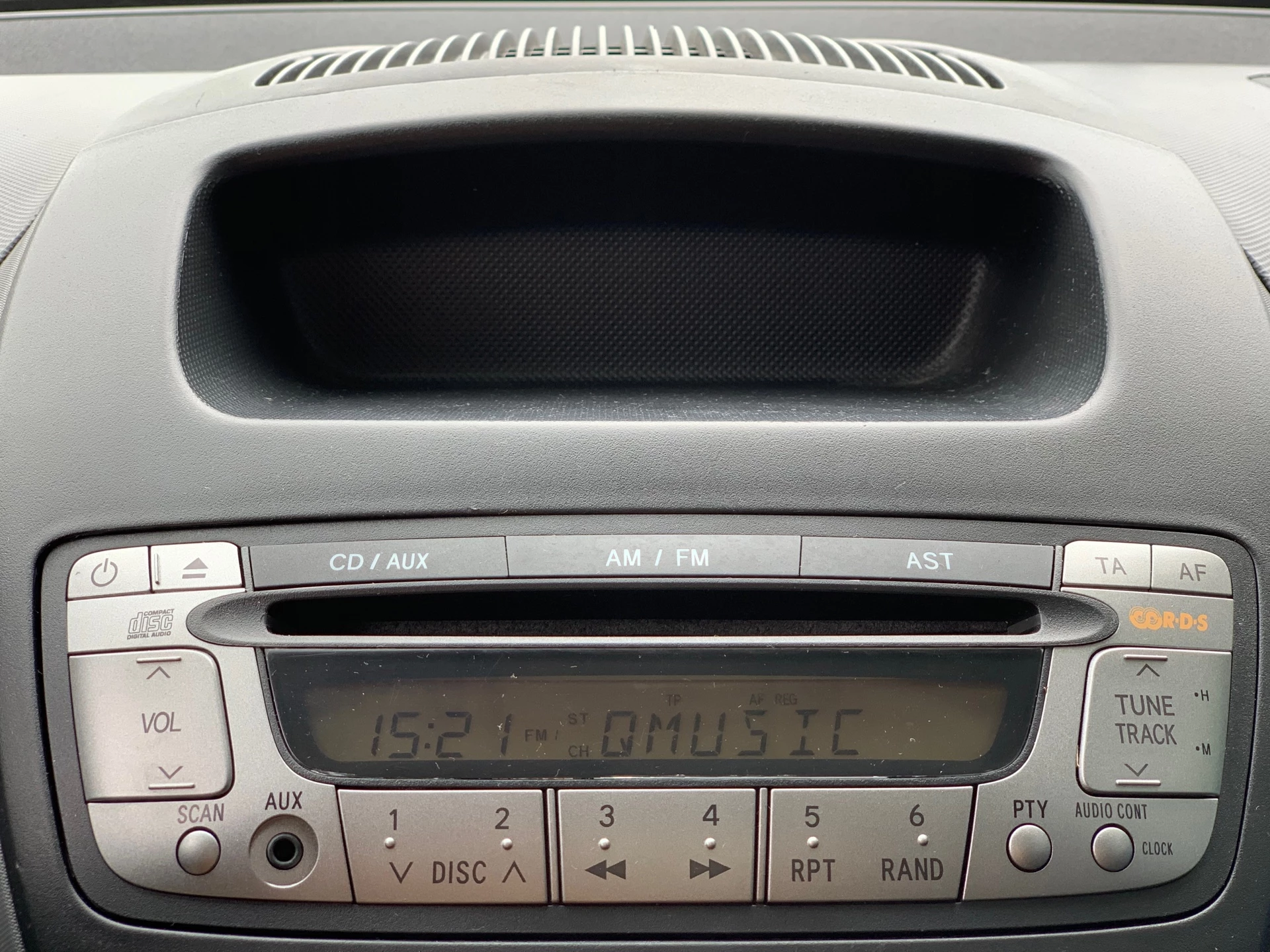 Hoofdafbeelding Peugeot 107