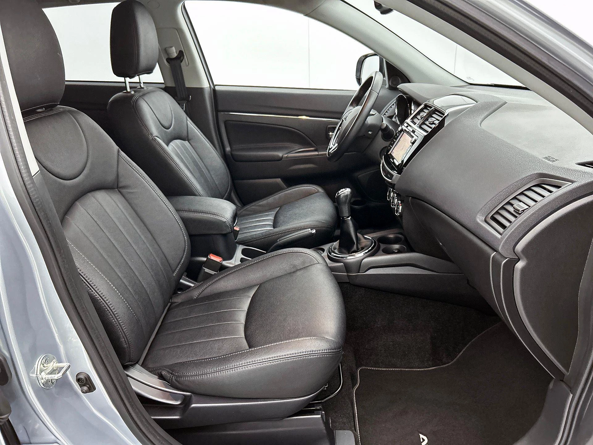 Hoofdafbeelding Mitsubishi ASX