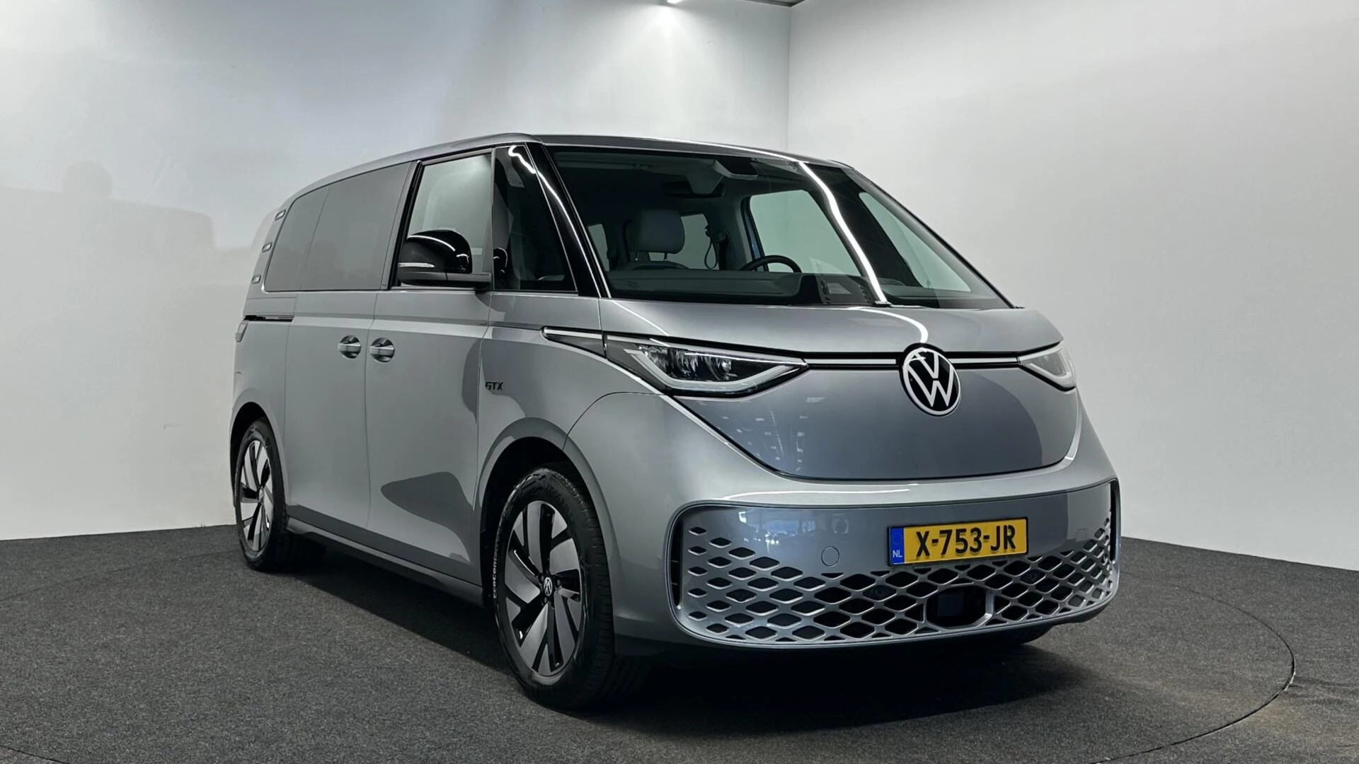 Hoofdafbeelding Volkswagen ID. Buzz