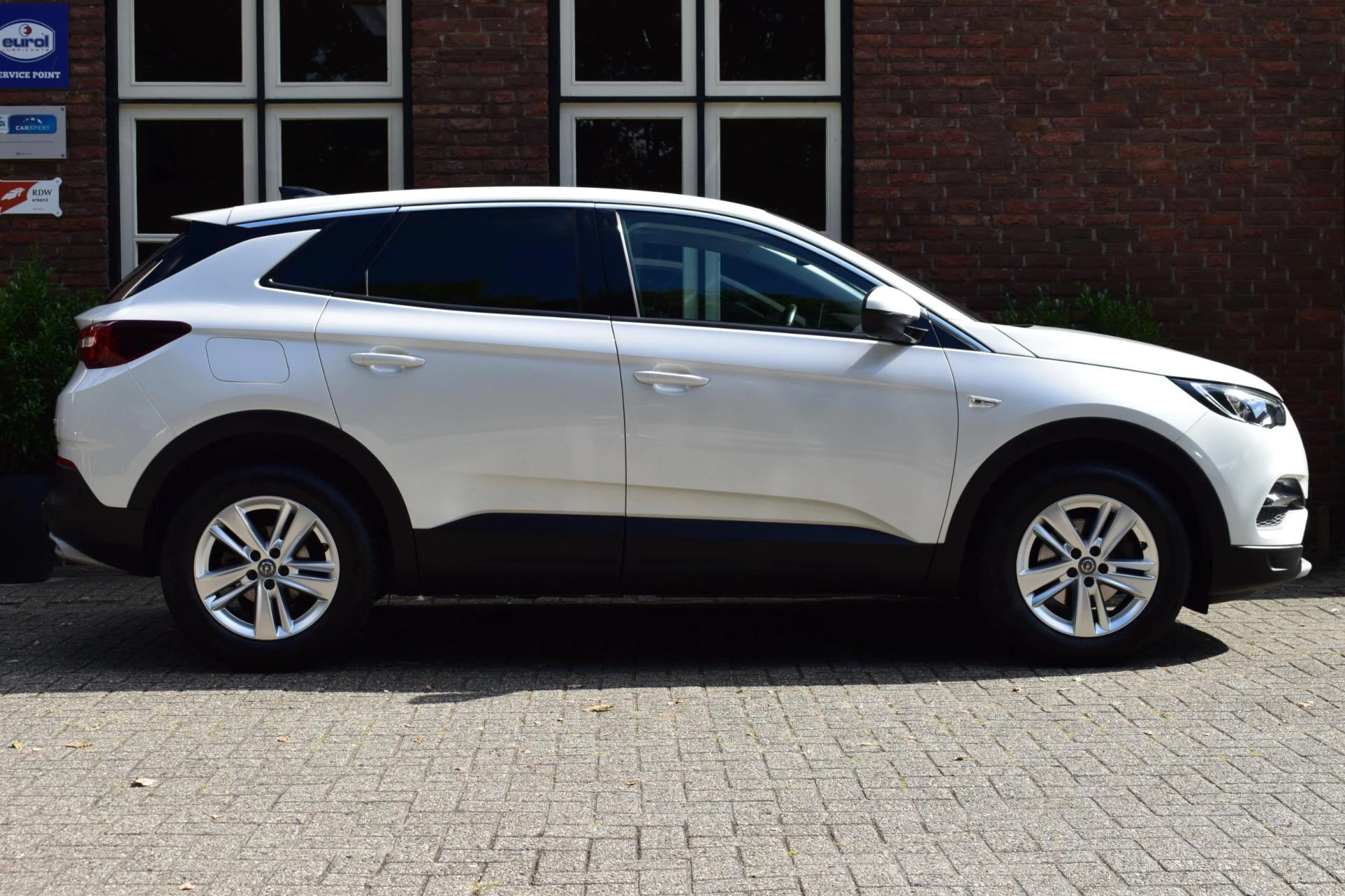 Hoofdafbeelding Opel Grandland X