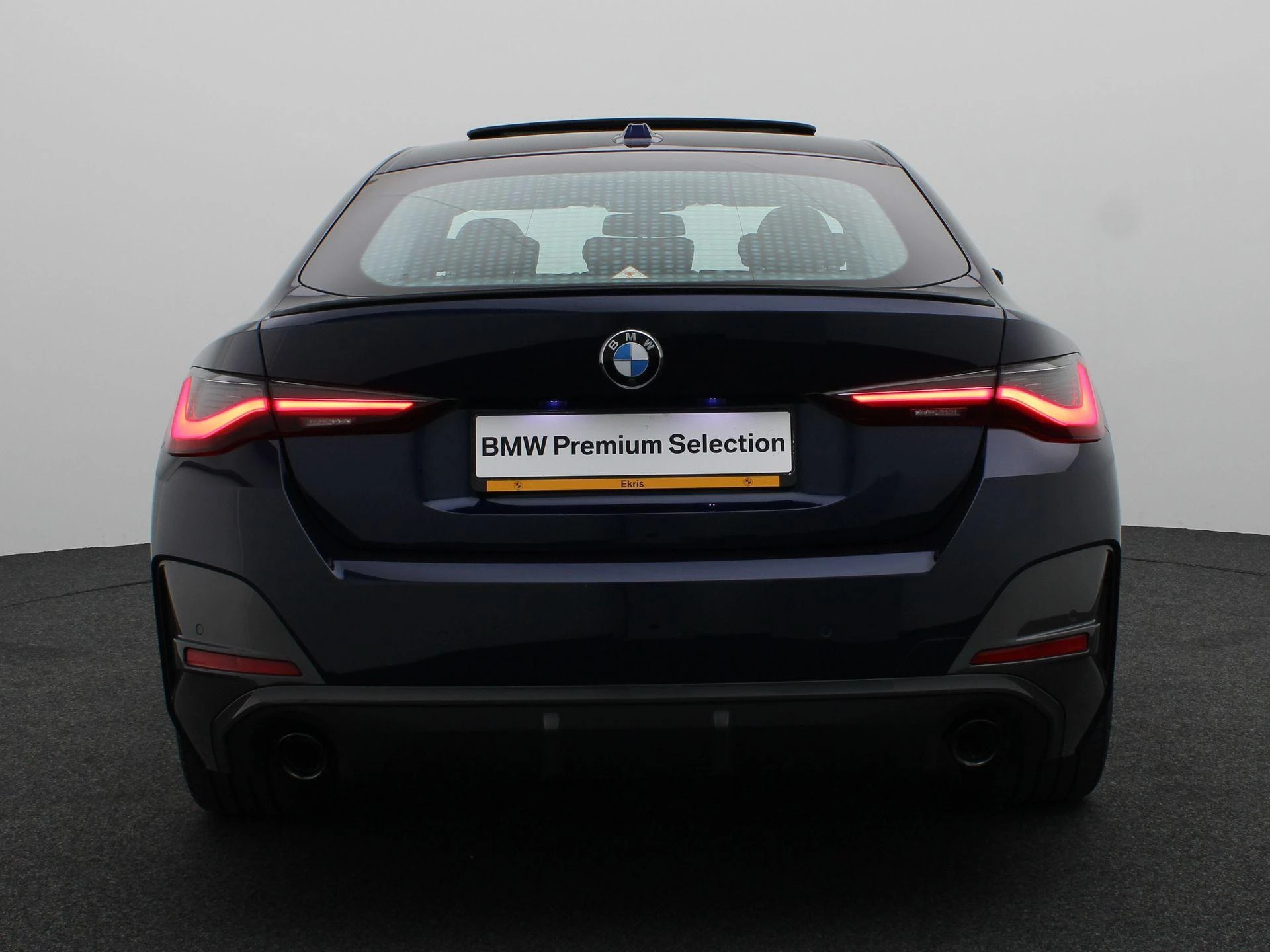 Hoofdafbeelding BMW 4 Serie