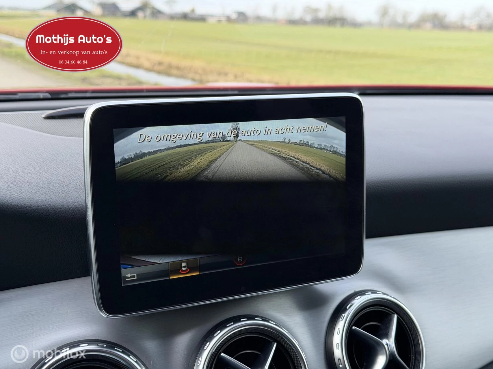 Hoofdafbeelding Mercedes-Benz GLA