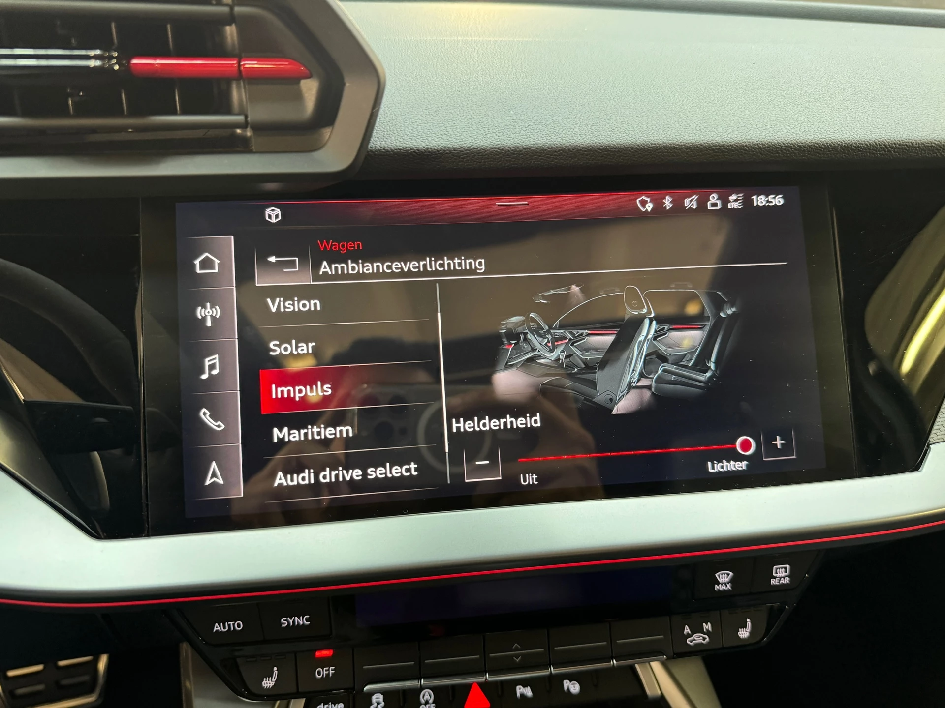 Hoofdafbeelding Audi RS3