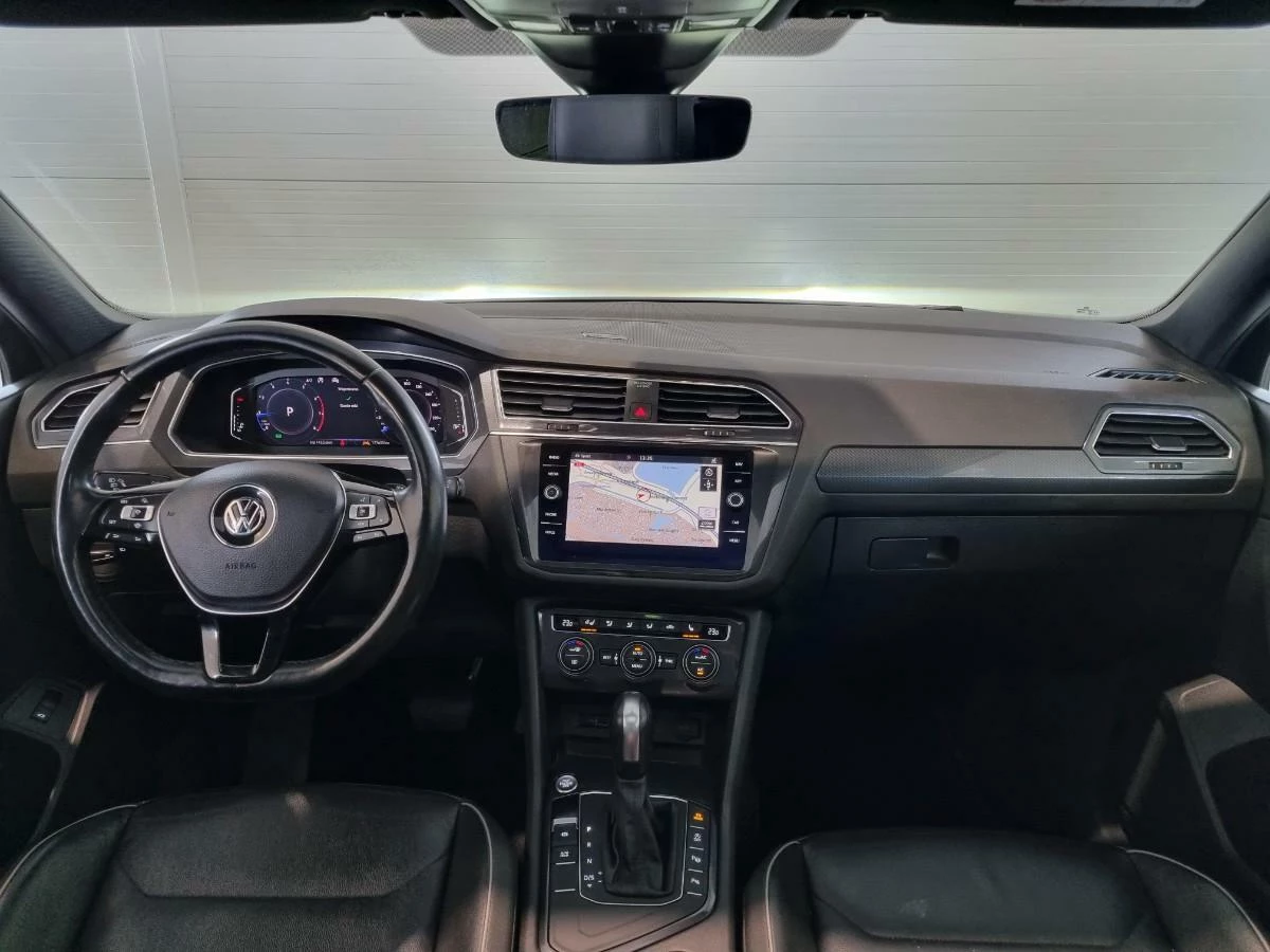 Hoofdafbeelding Volkswagen Tiguan Allspace