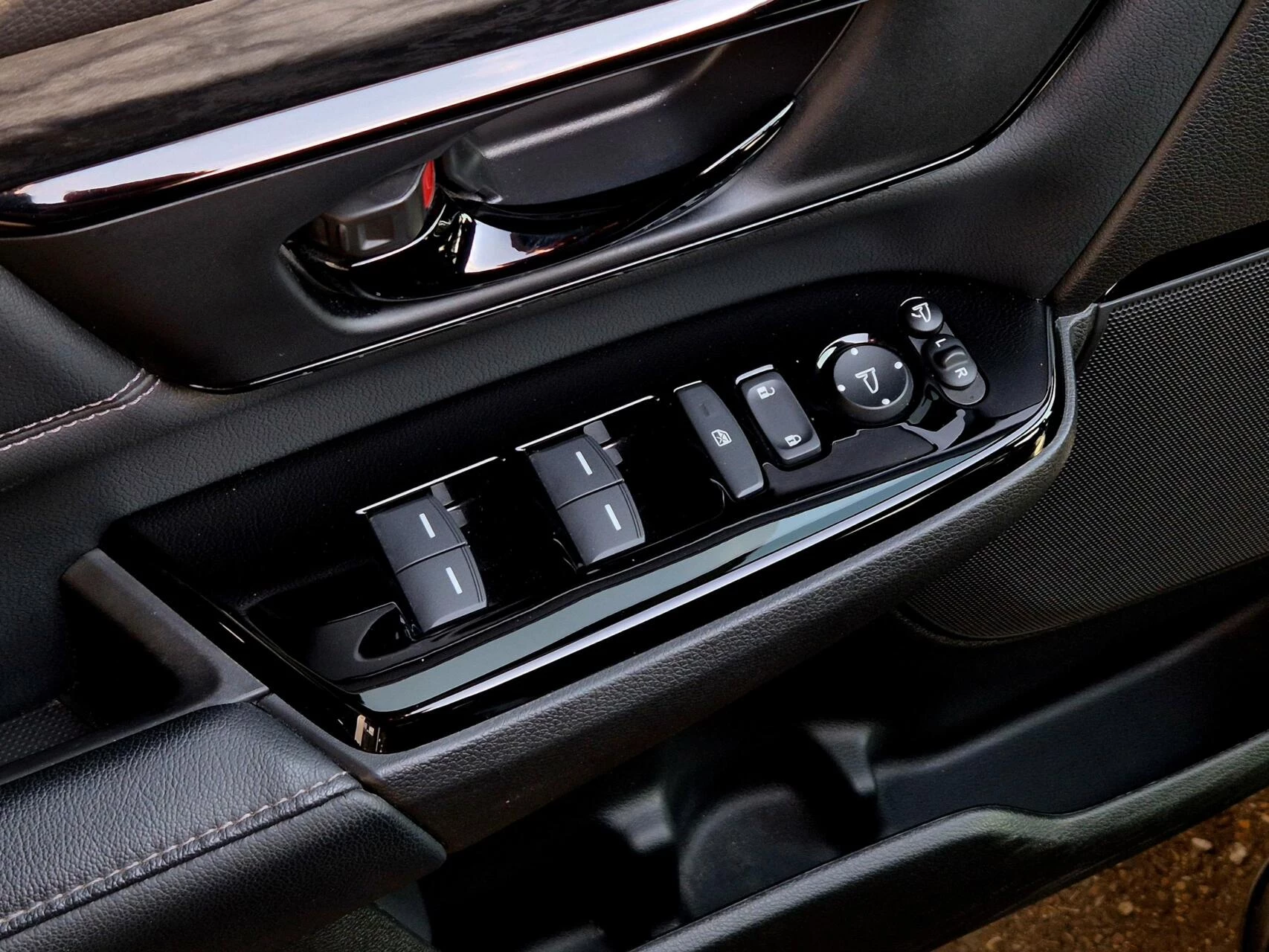 Hoofdafbeelding Honda CR-V