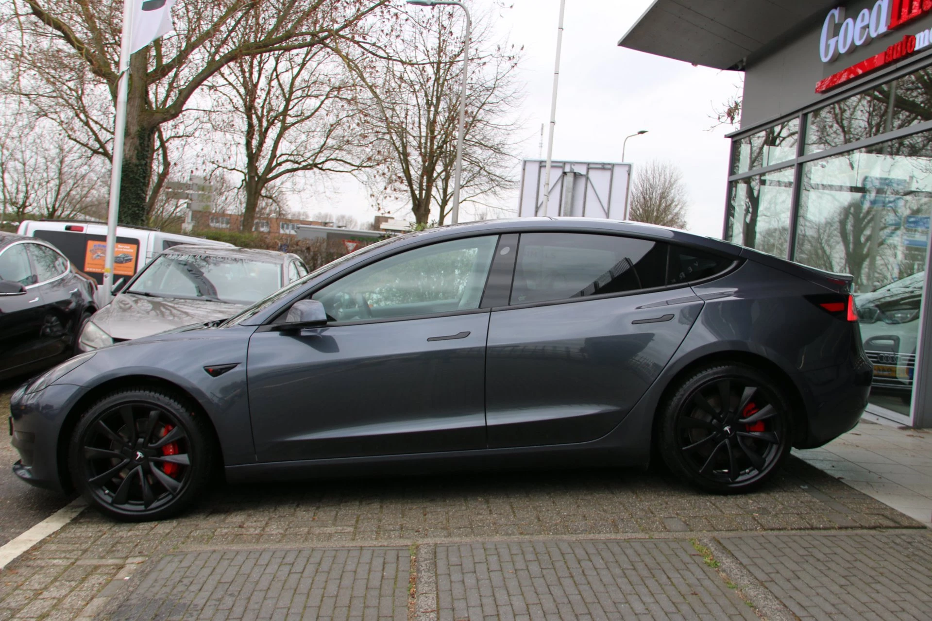 Hoofdafbeelding Tesla Model 3