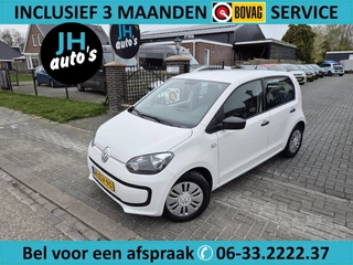 Volkswagen Up! 1.0 take up! BlueMotion 5-DRS | AIRCO