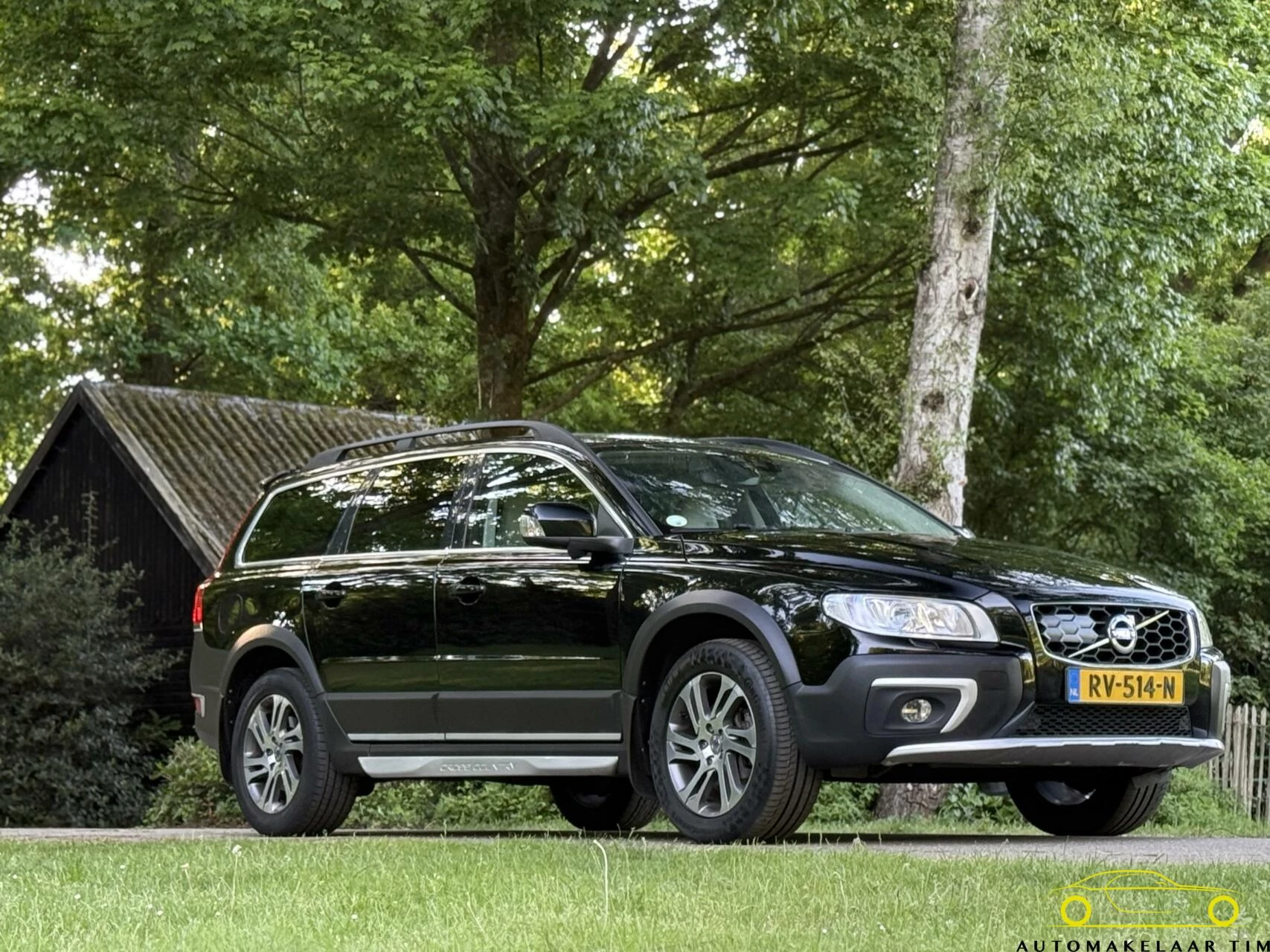 Hoofdafbeelding Volvo XC70