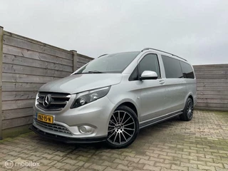 Mercedes Vito Bestel 114 CDI Lang DC Comfort Automaat