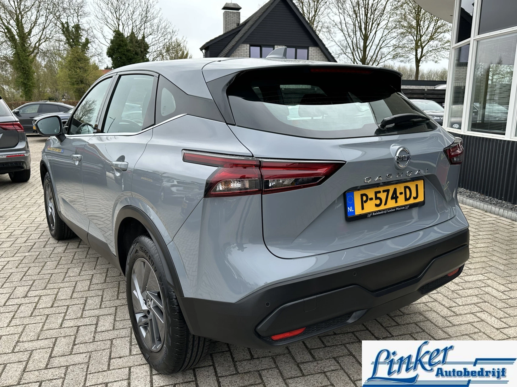 Hoofdafbeelding Nissan QASHQAI