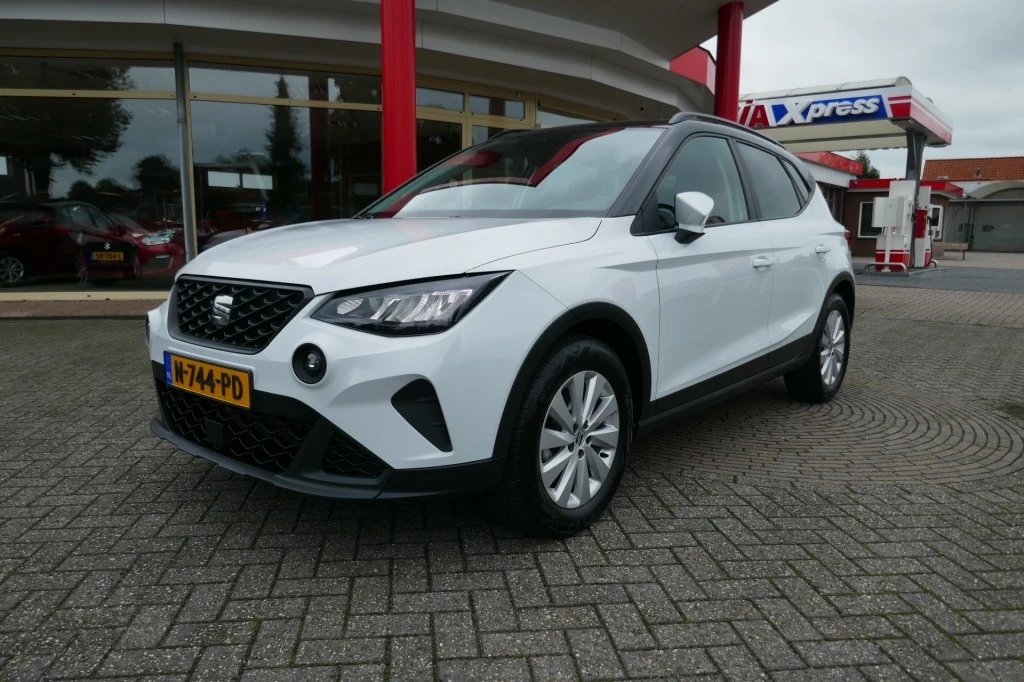 Hoofdafbeelding SEAT Arona