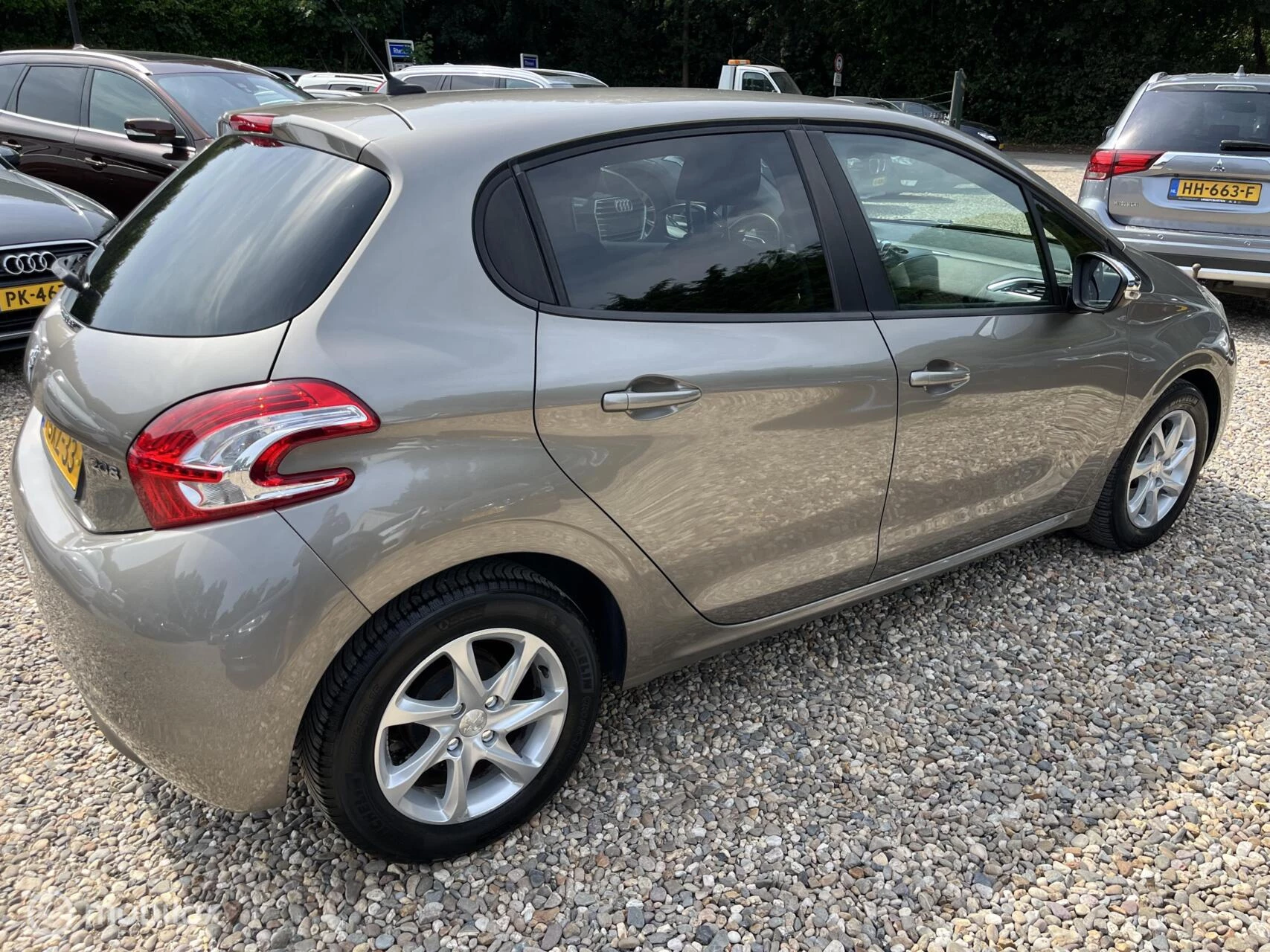 Hoofdafbeelding Peugeot 208