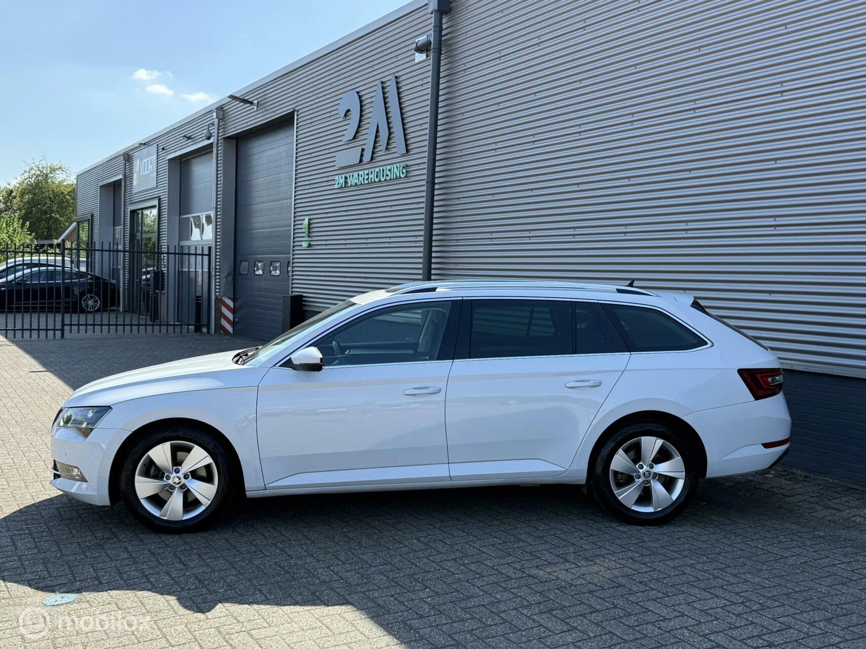 Hoofdafbeelding Škoda Superb
