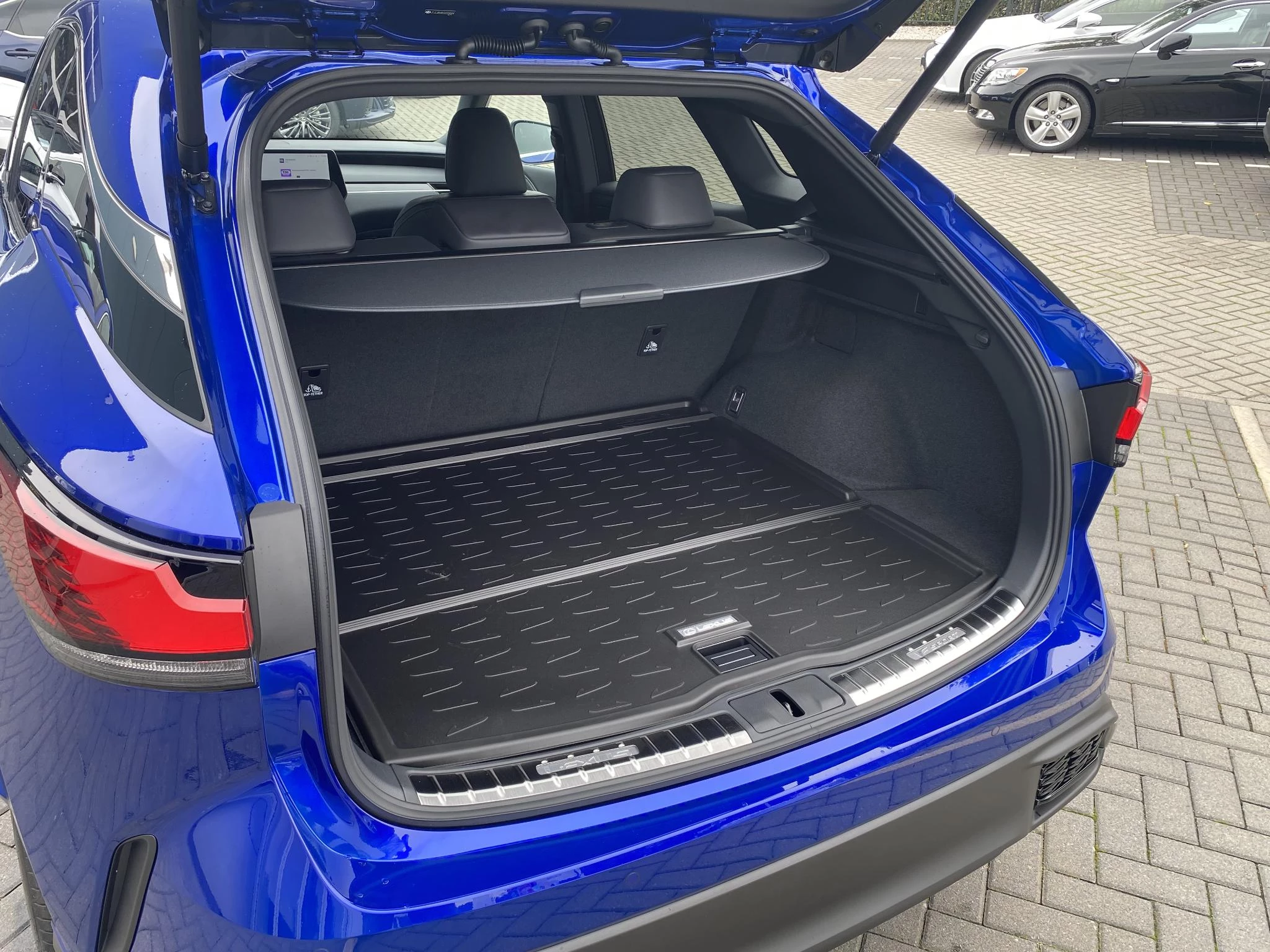 Hoofdafbeelding Lexus RX