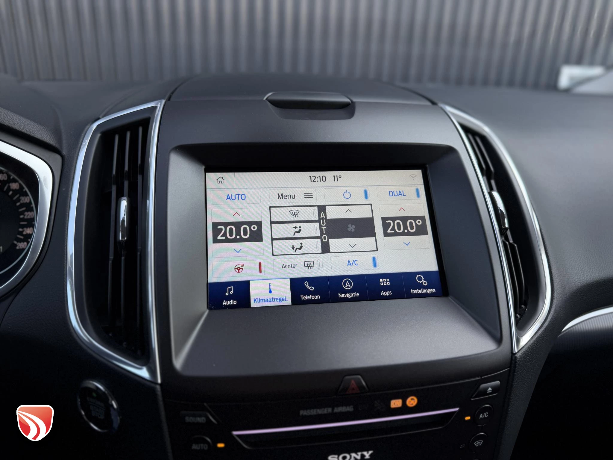 Hoofdafbeelding Ford Galaxy