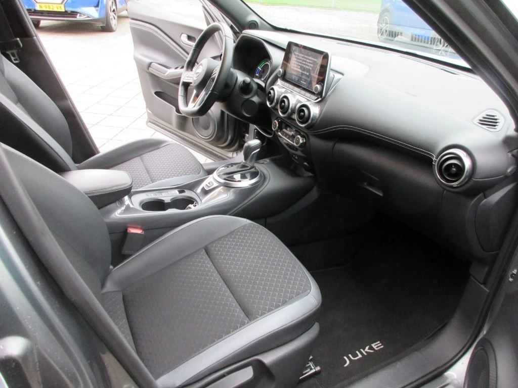 Hoofdafbeelding Nissan Juke