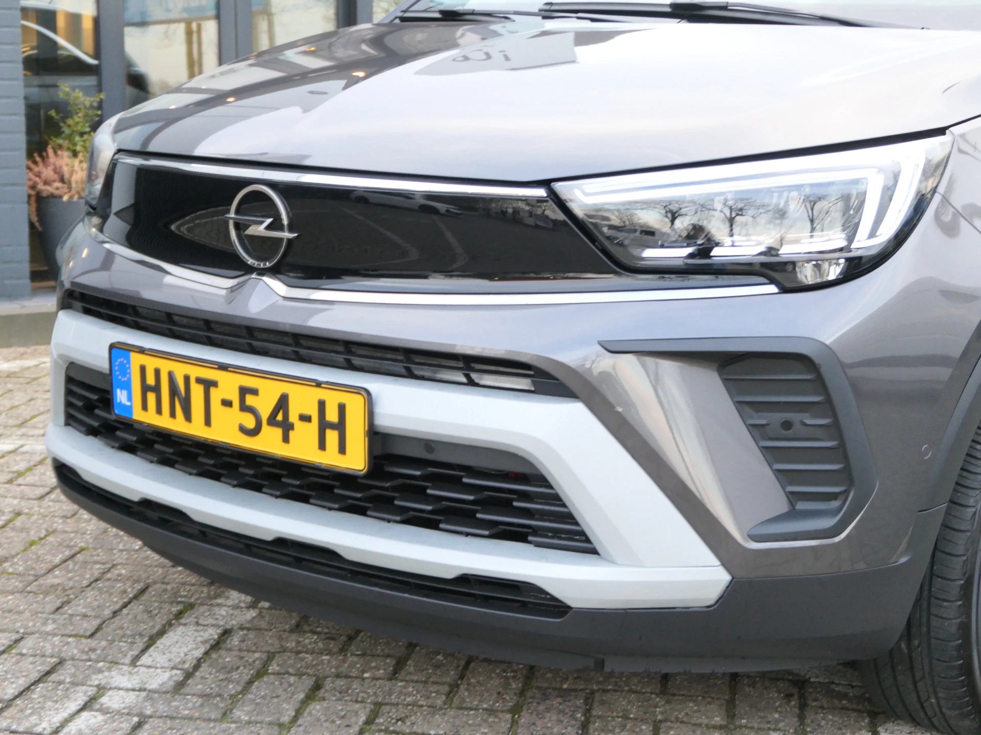 Hoofdafbeelding Opel Crossland