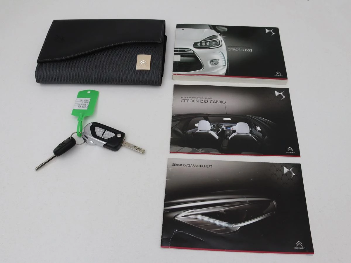 Hoofdafbeelding Citroën DS3