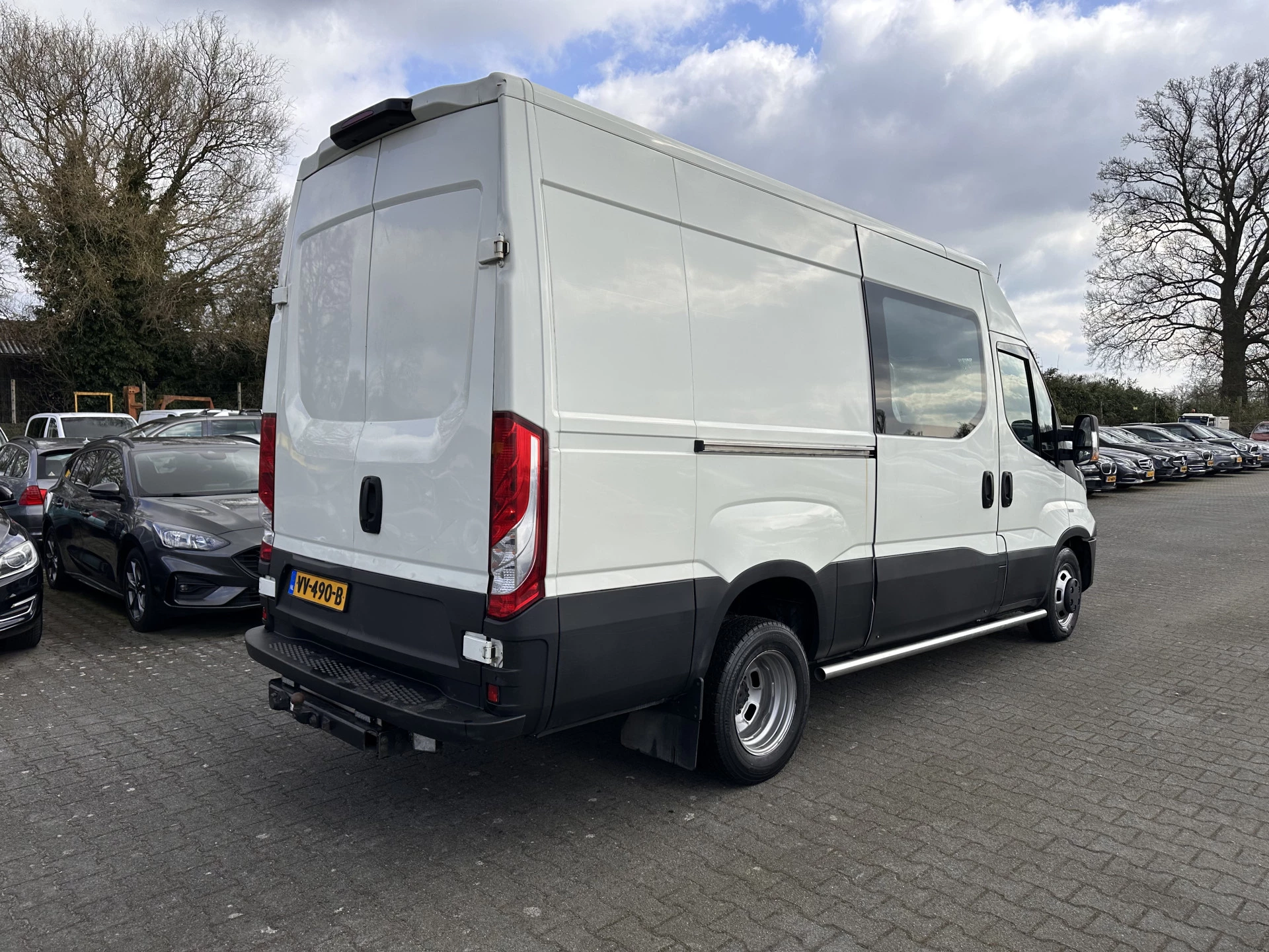 Hoofdafbeelding Iveco Daily