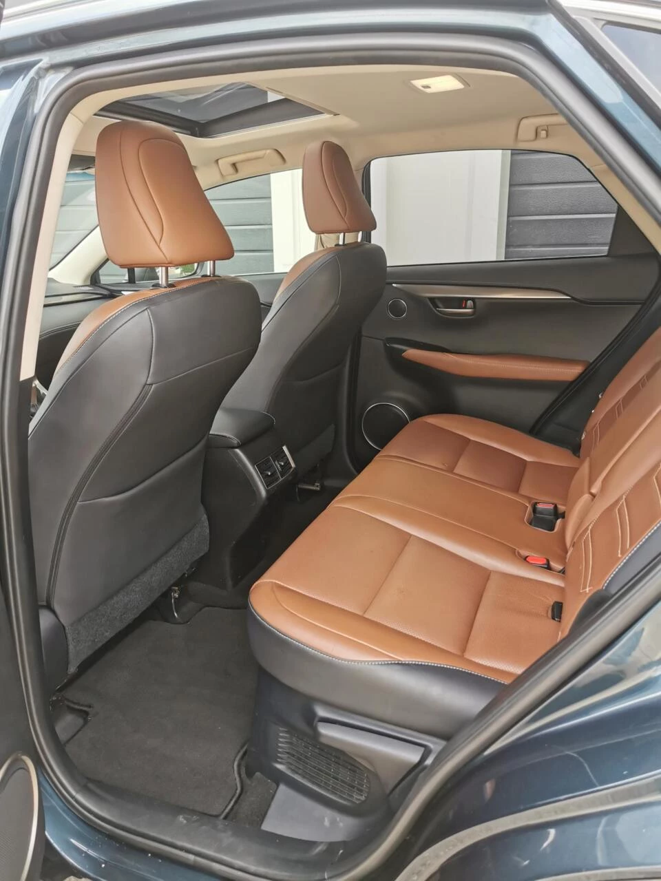 Hoofdafbeelding Lexus NX