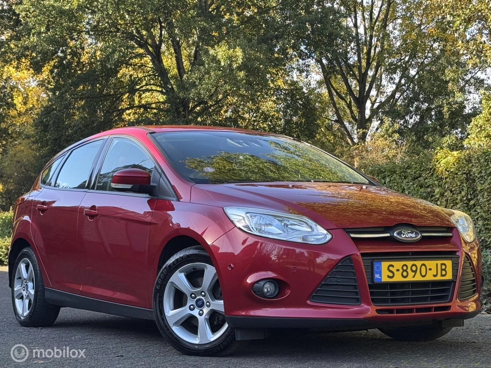 Hoofdafbeelding Ford Focus