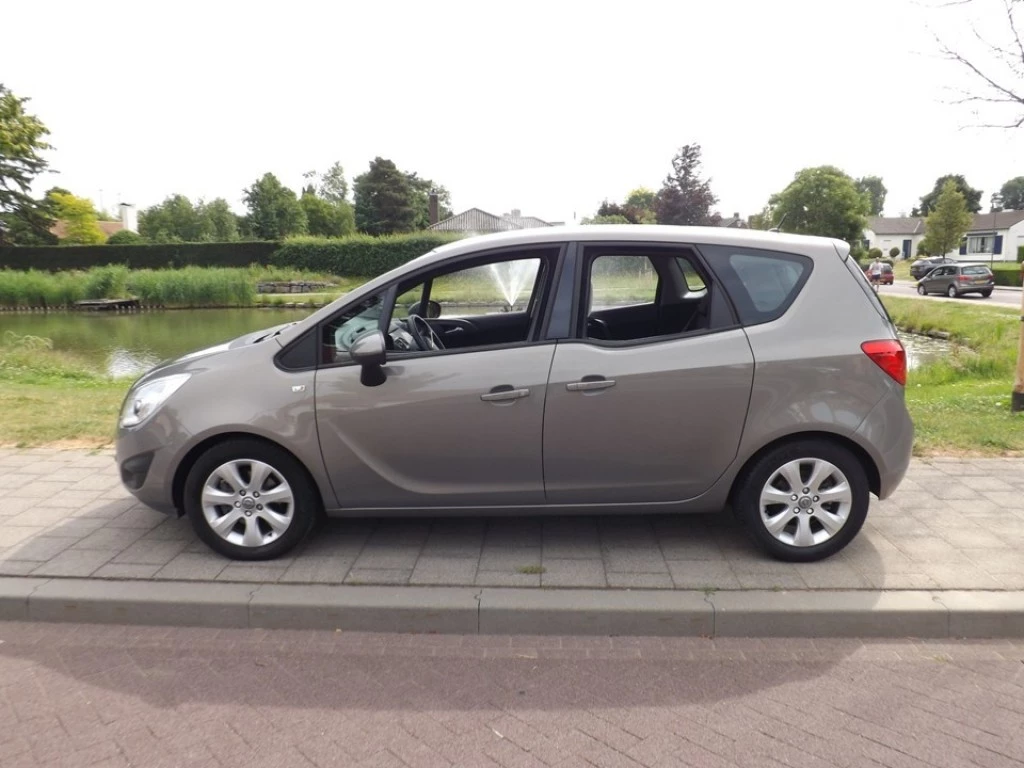 Hoofdafbeelding Opel Meriva