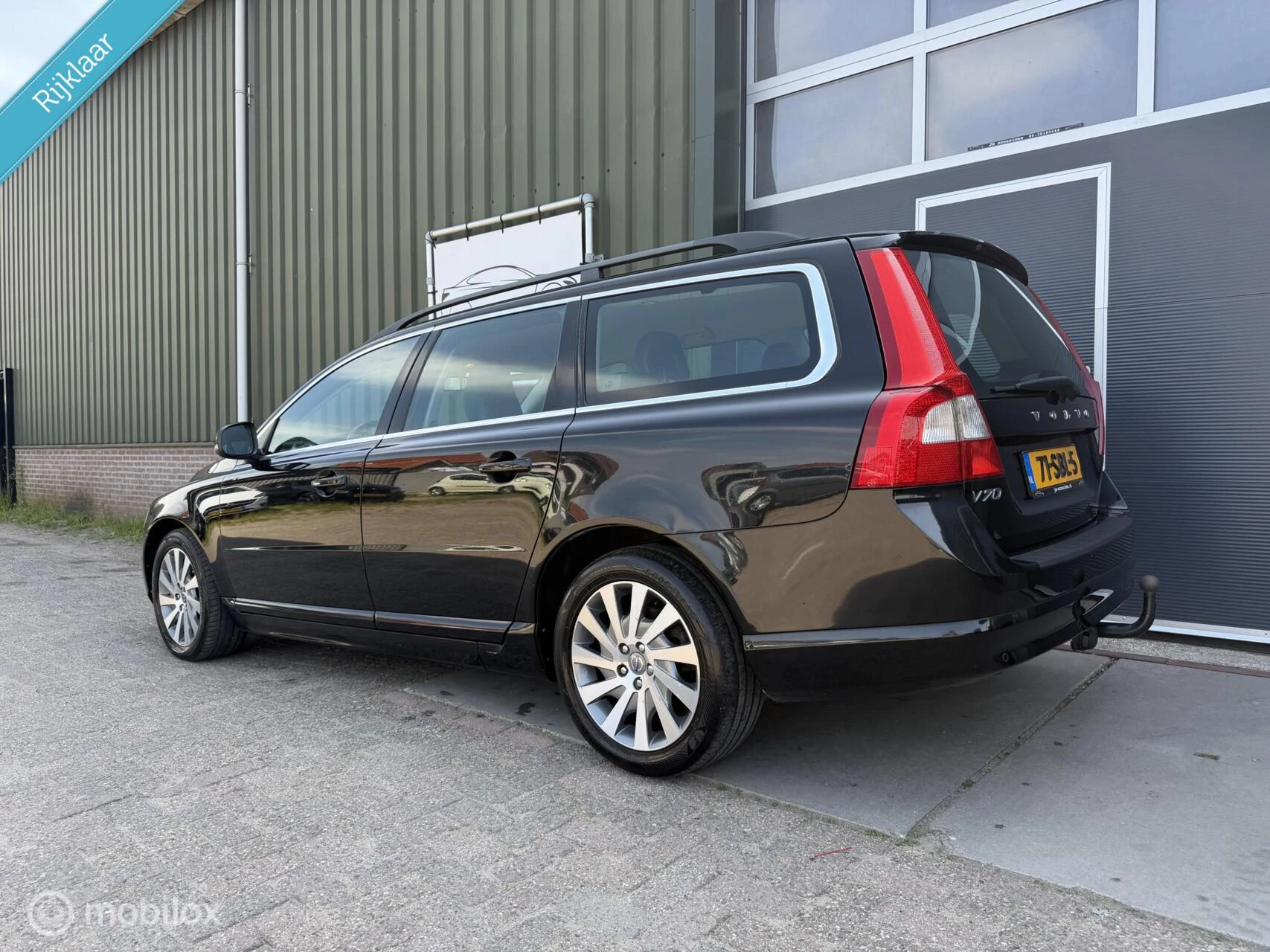 Hoofdafbeelding Volvo V70