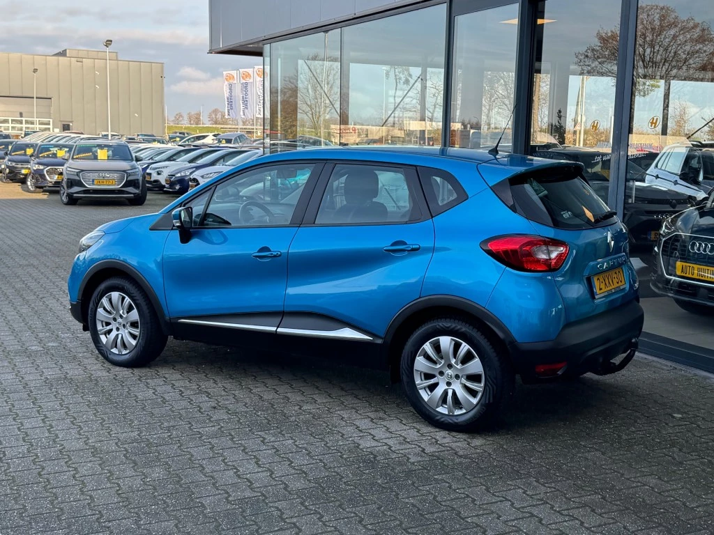 Hoofdafbeelding Renault Captur