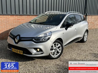 Renault Clio Estate 0.9 TCe Limited Trekhaak/Pr-Glass/Pdc/Navigatie