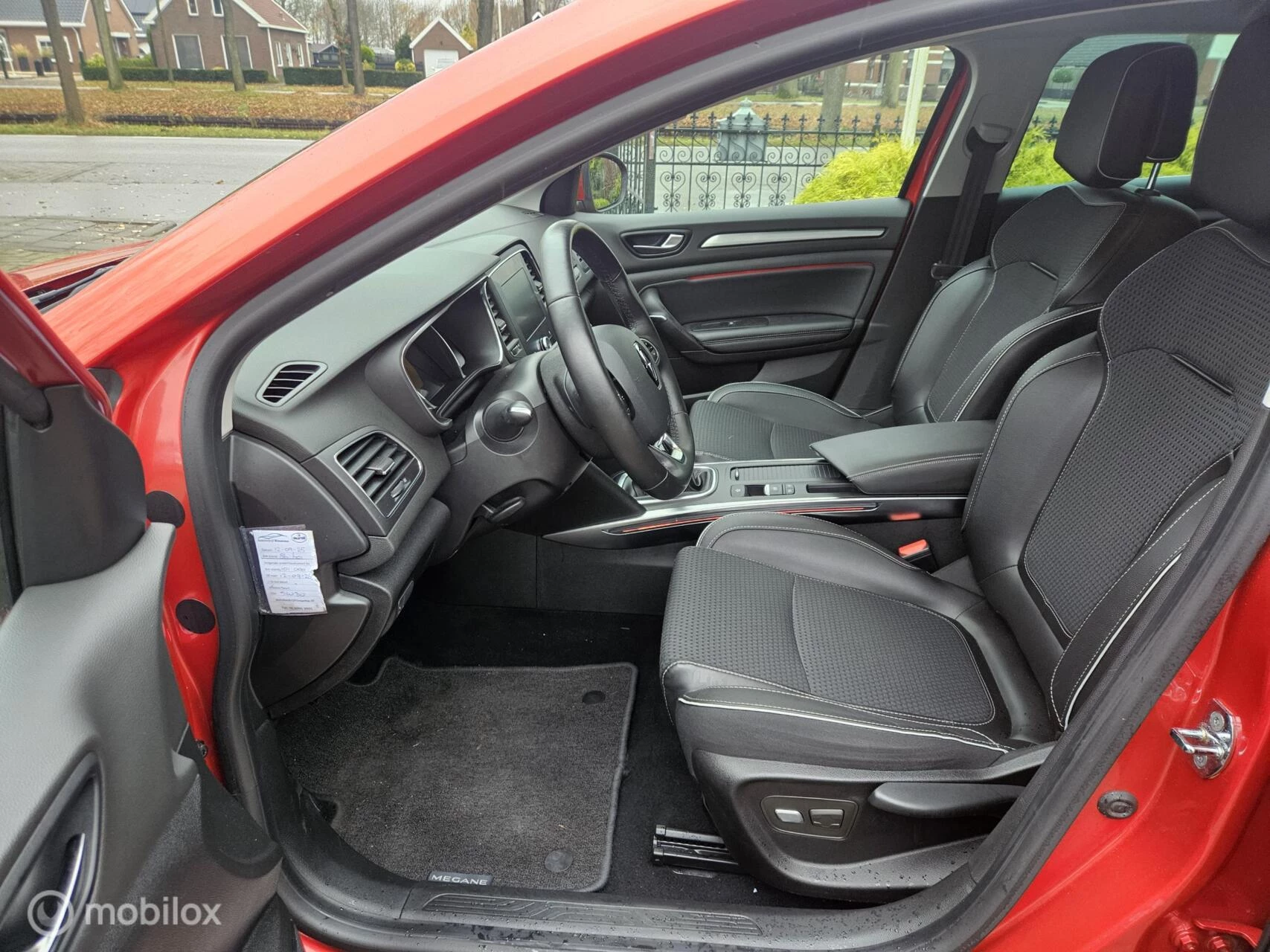 Hoofdafbeelding Renault Mégane