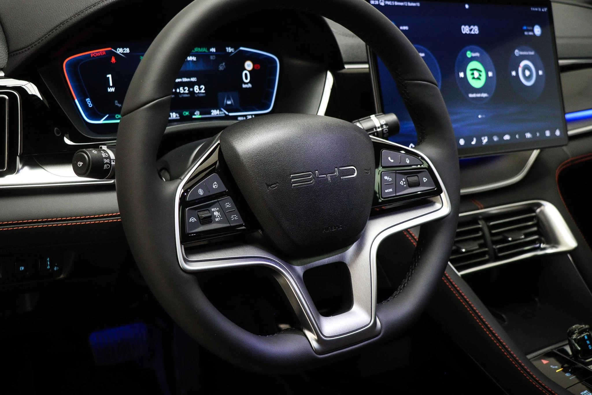 Hoofdafbeelding BYD SEAL U