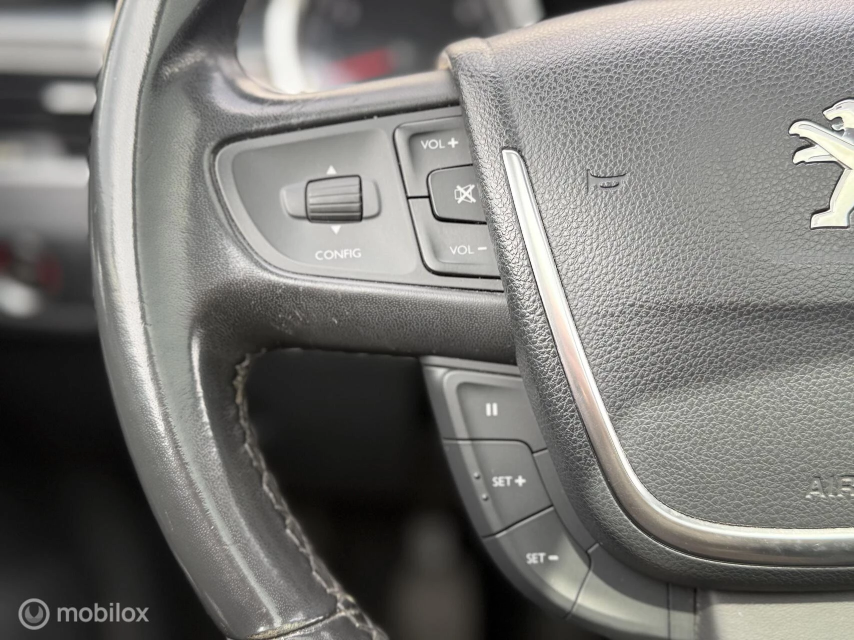 Hoofdafbeelding Peugeot 508
