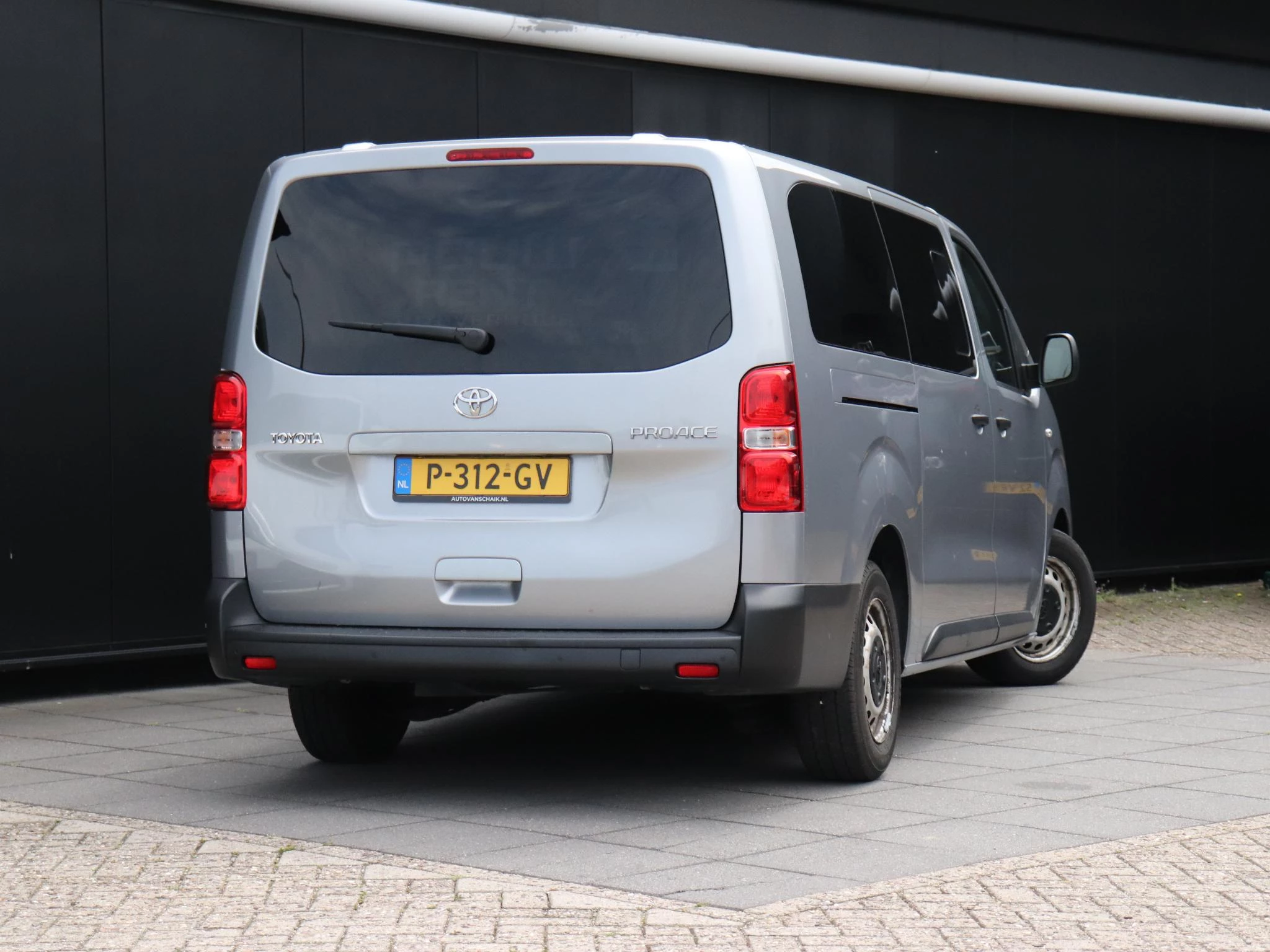 Hoofdafbeelding Toyota ProAce
