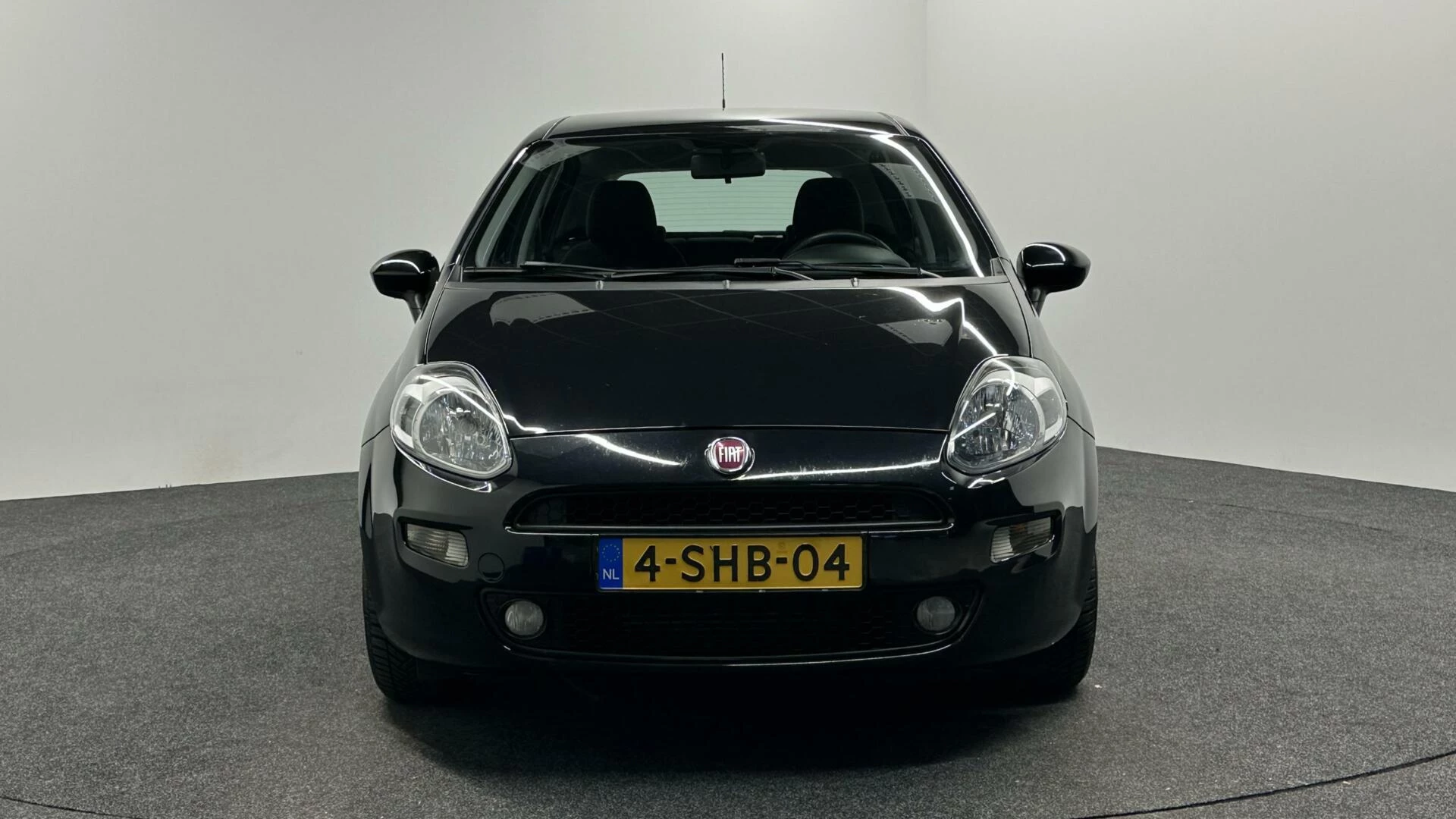 Hoofdafbeelding Fiat Punto