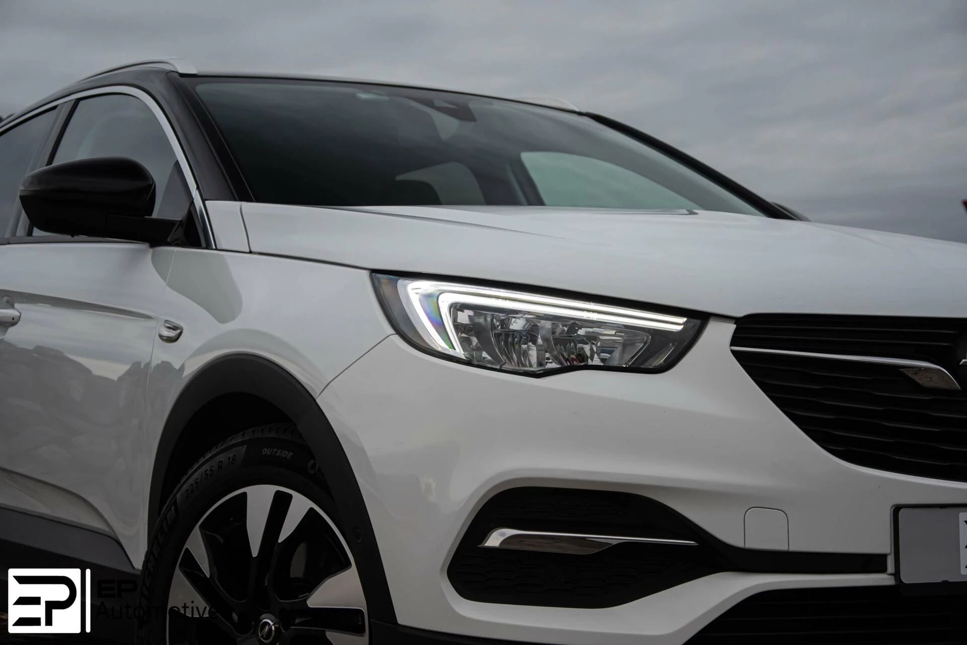 Hoofdafbeelding Opel Grandland X