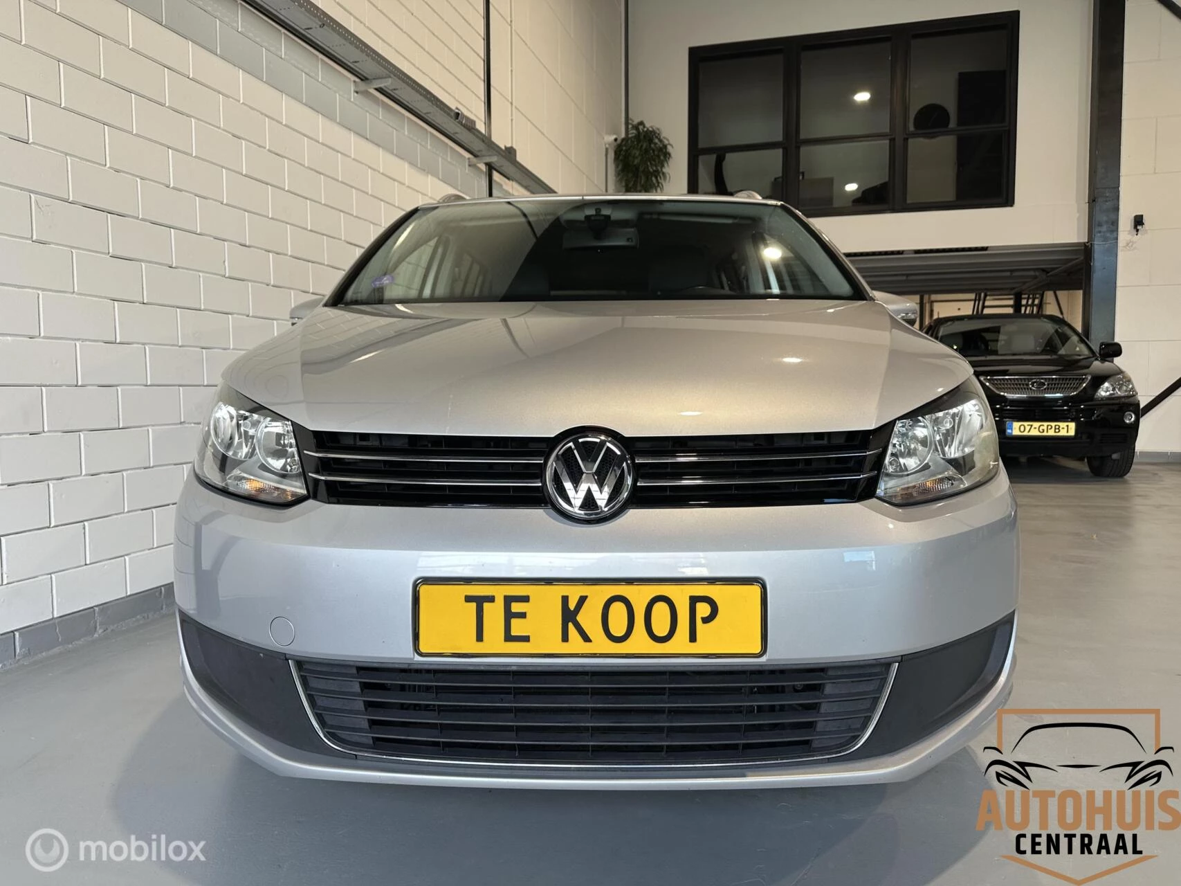 Hoofdafbeelding Volkswagen Touran