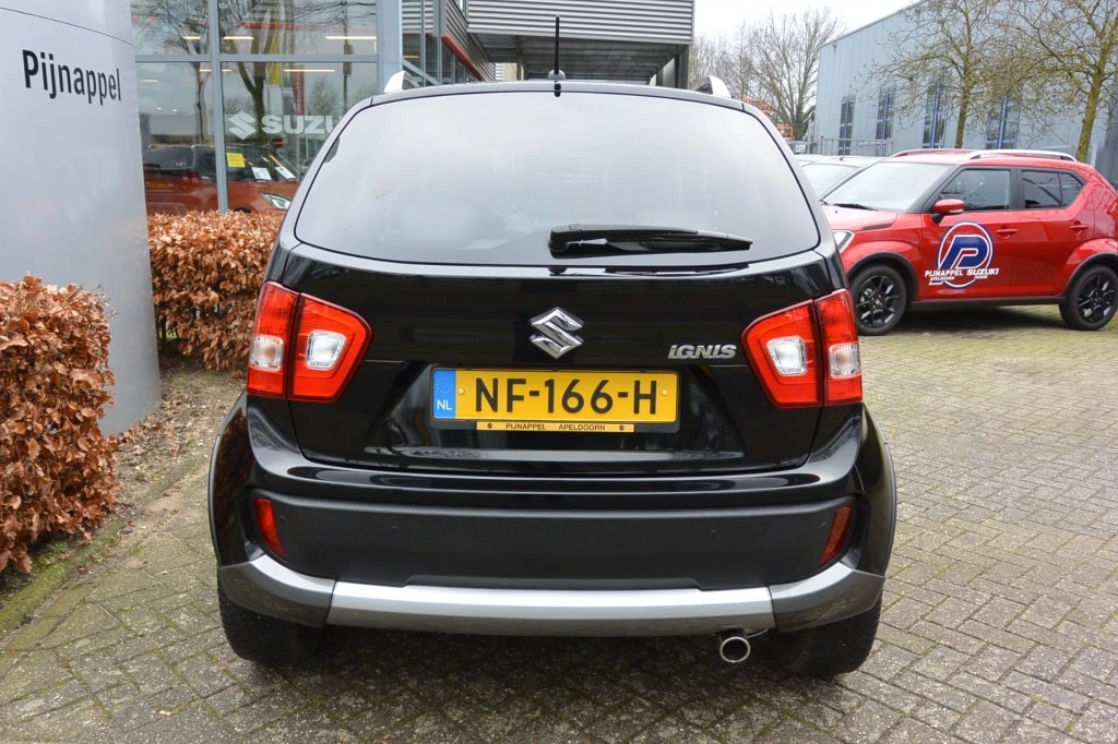 Hoofdafbeelding Suzuki Ignis